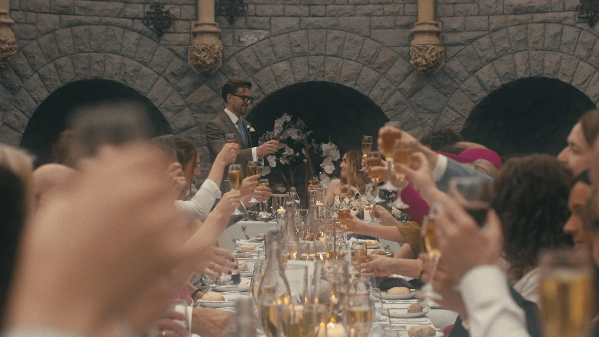Mithcell Films Cheshire Wedding Videographer.6