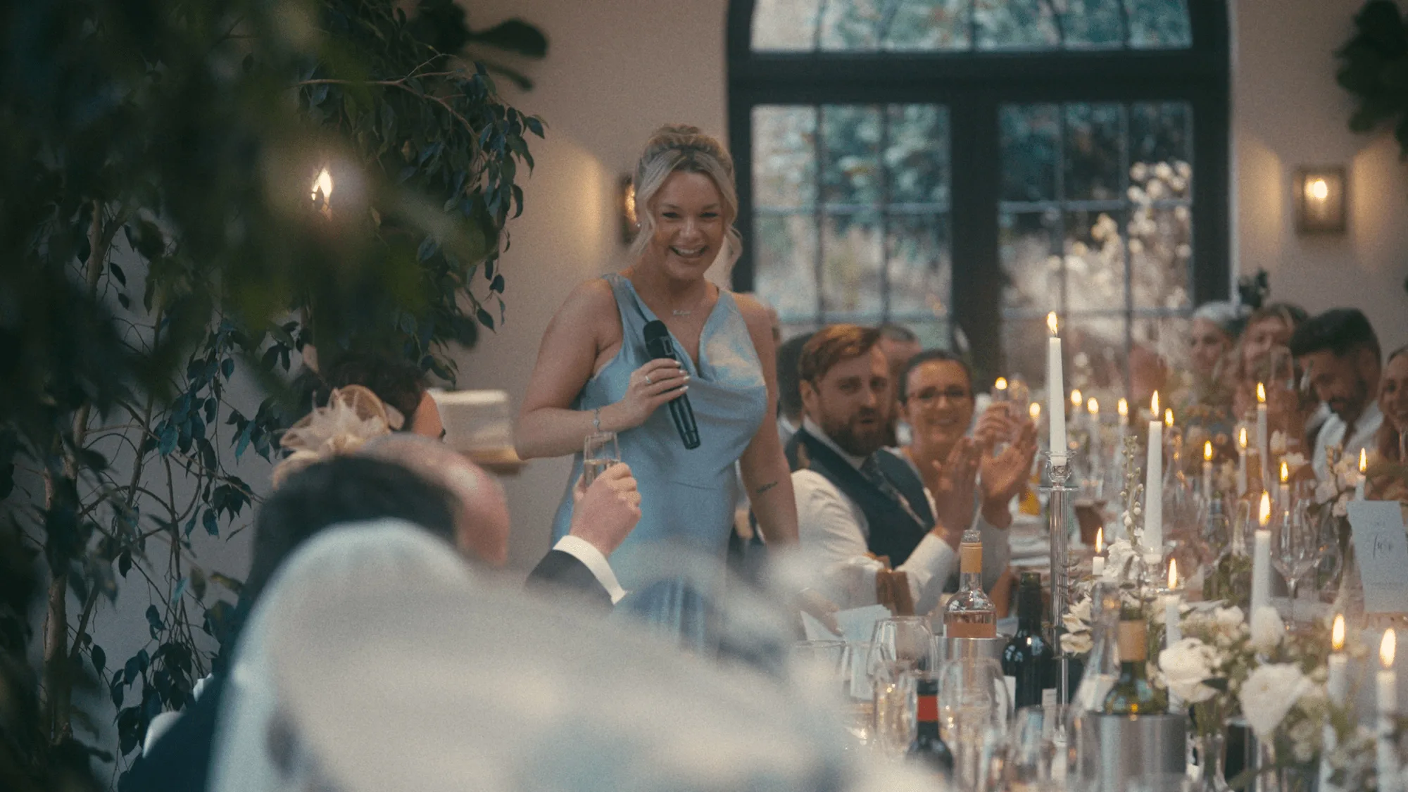 Mithcell Films Cheshire Wedding Videographer.8