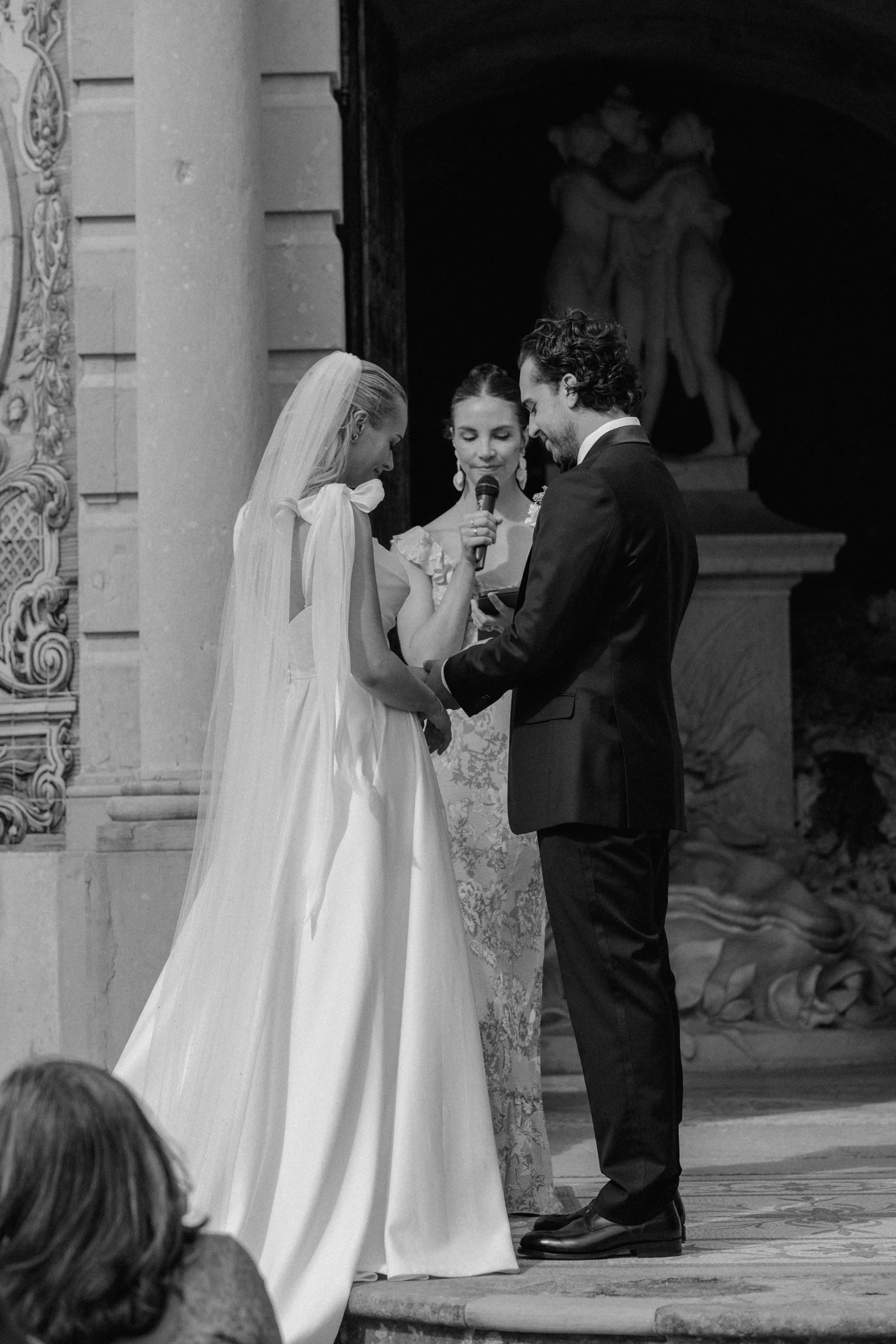 Elegant Wedding in Portugal at Pousada Palacio De Estoi