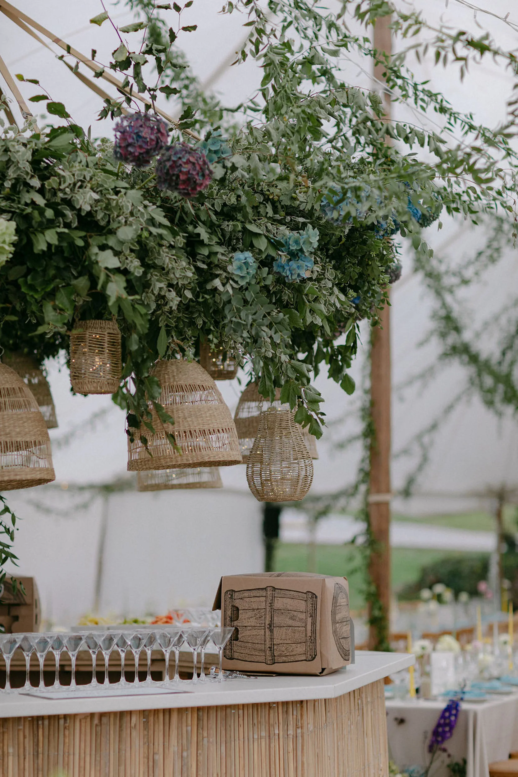 Roscarrock Farm Wedding Cornwall Suzanne Neville Bride.147