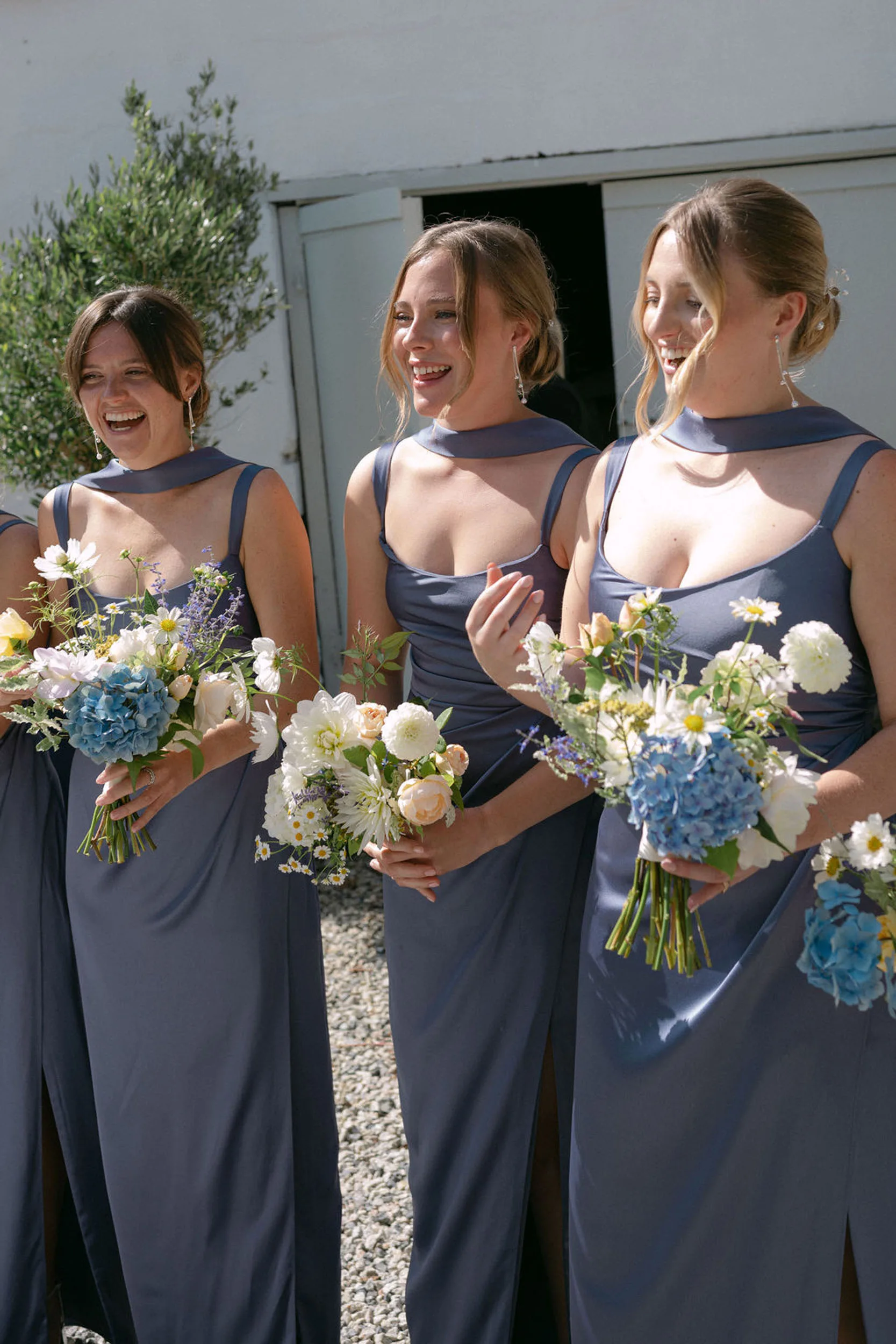 Roscarrock Farm Wedding Cornwall Suzanne Neville Bride.46