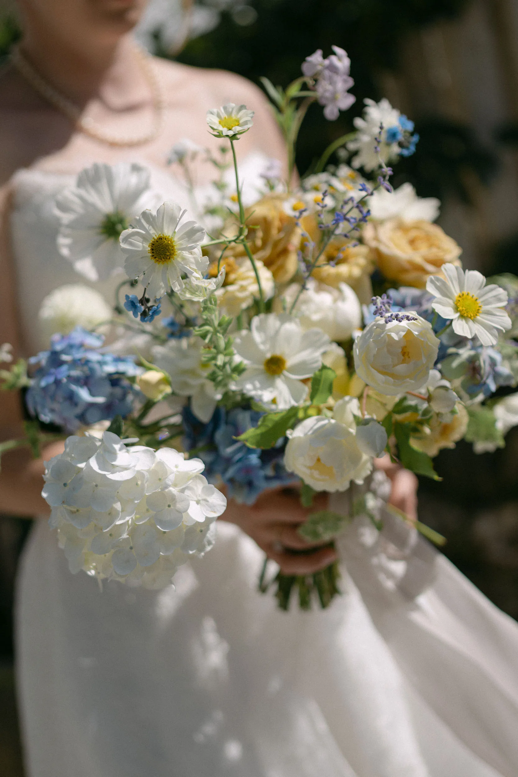 Roscarrock Farm Wedding Cornwall Suzanne Neville Bride.52