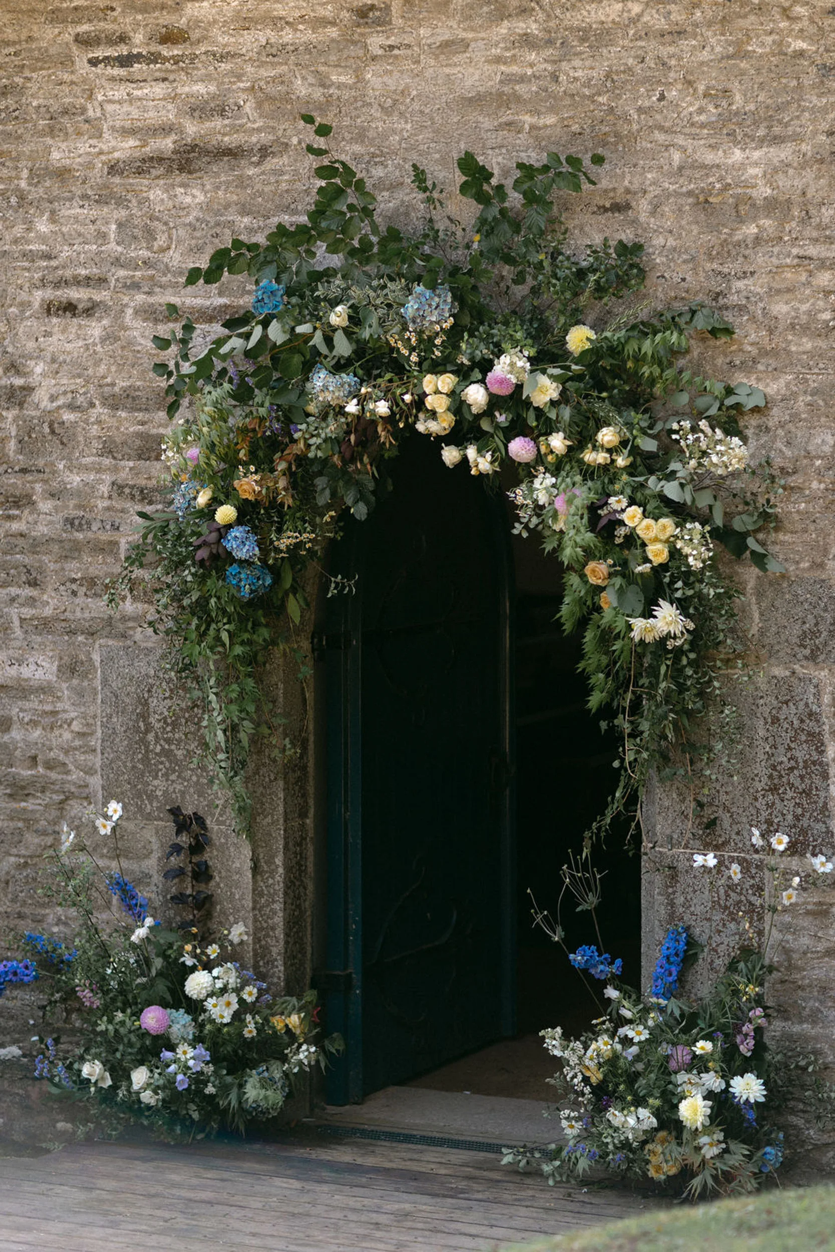 Roscarrock Farm Wedding Cornwall Suzanne Neville Bride.58