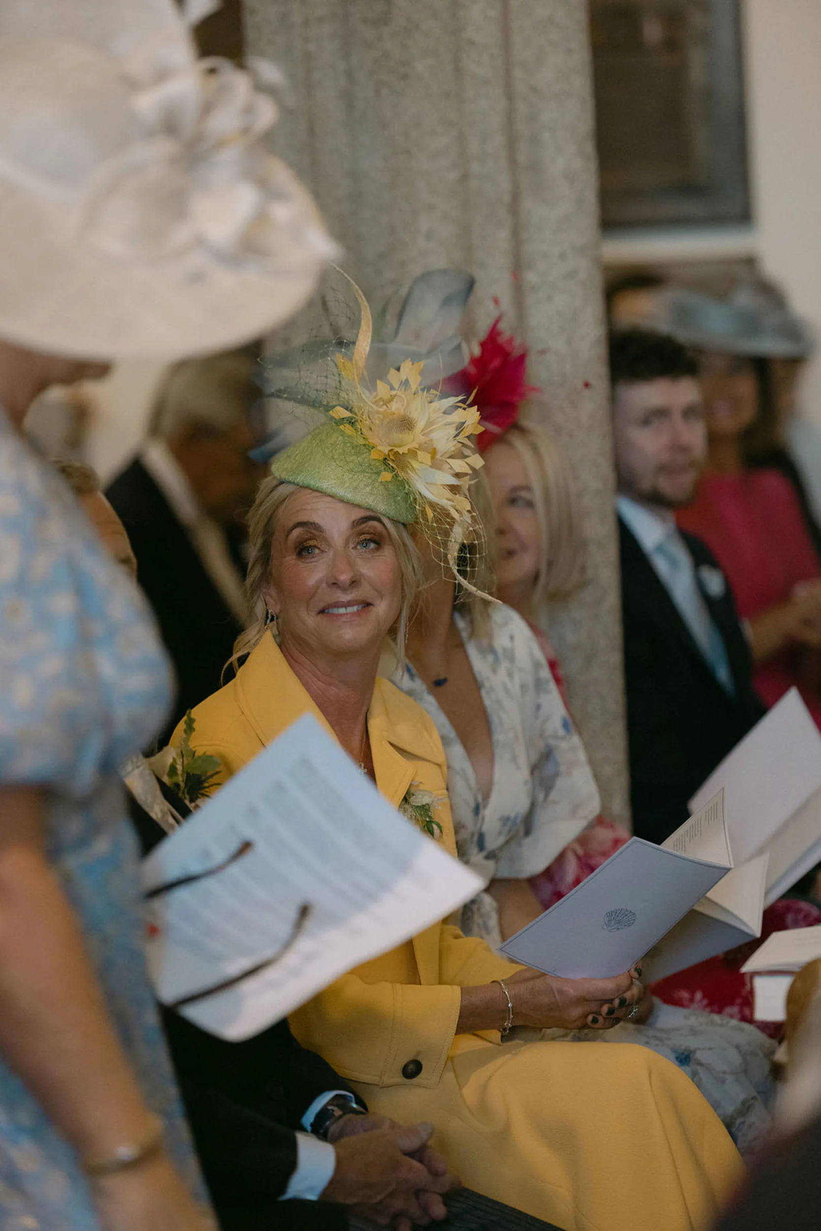 Roscarrock Farm Wedding Cornwall Suzanne Neville Bride.77