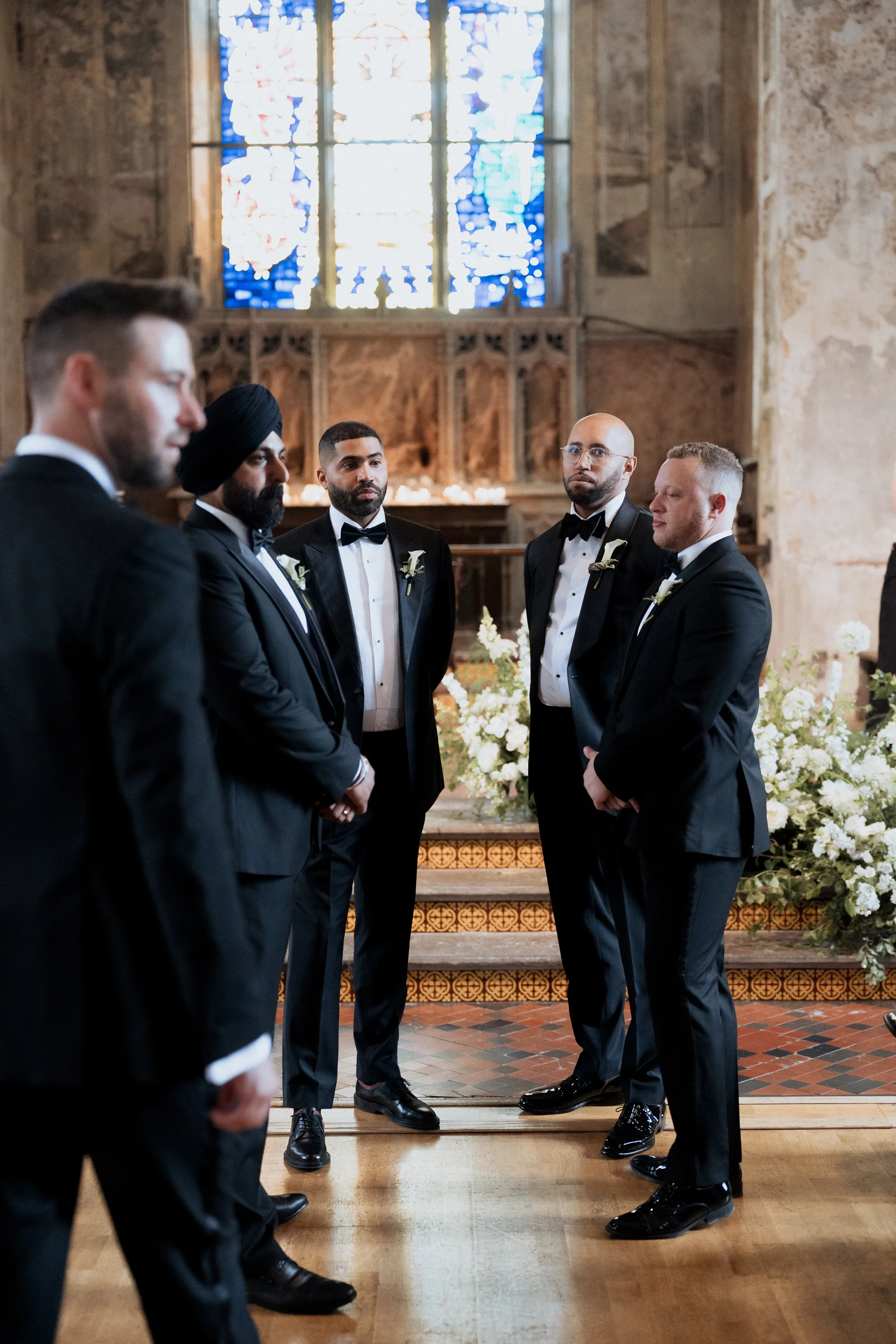 Tom Wyatt Mount Without Wedding Photographer 10