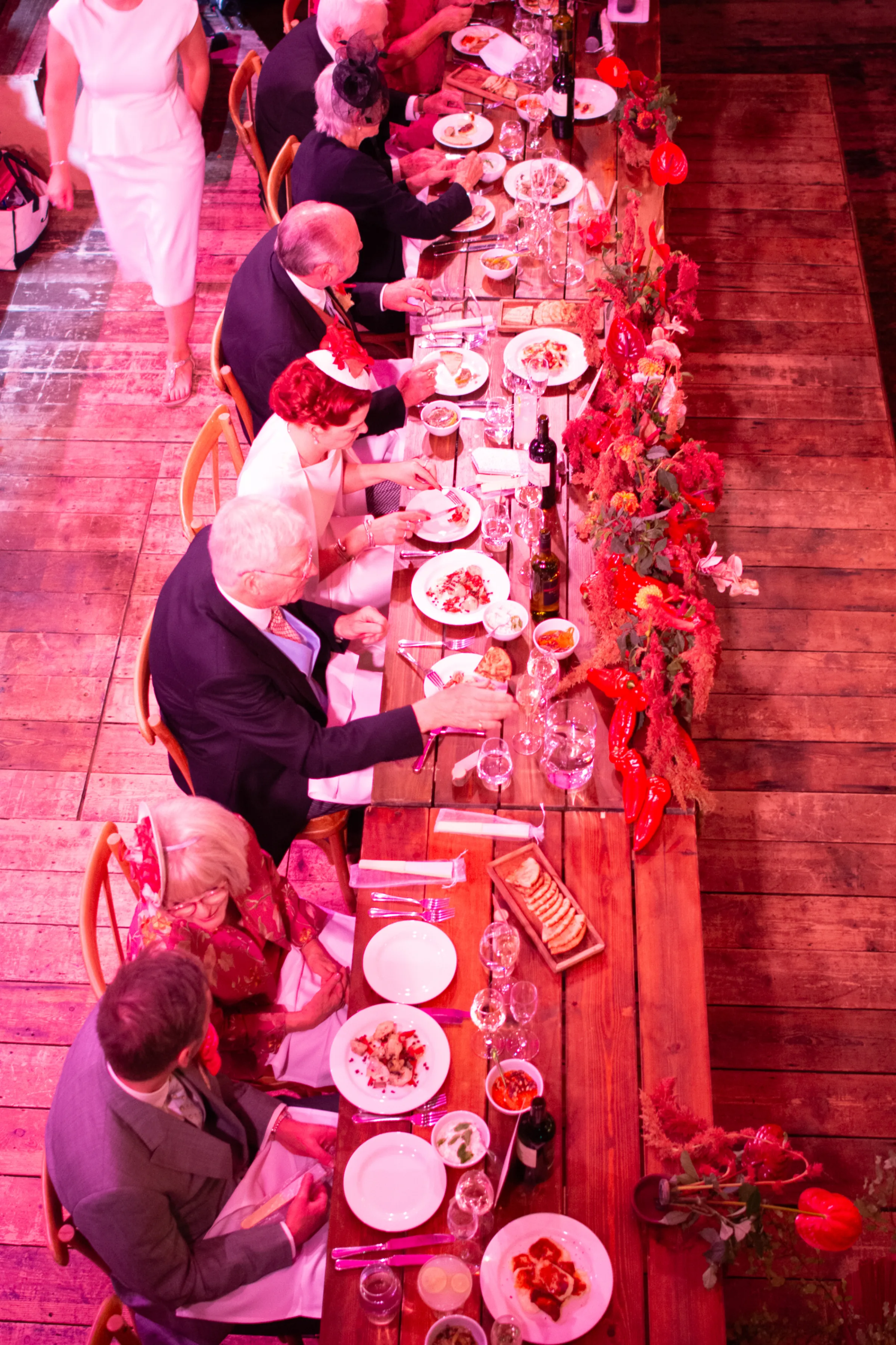 Wiltons Music Hall Wedding 1950s Inspired 1.101 - Ally & Kerry's Wilton's Music Hall Wedding in East London, Inspired by the 1950's Wiltons Music Hall Wedding 1950s Inspired 1.101