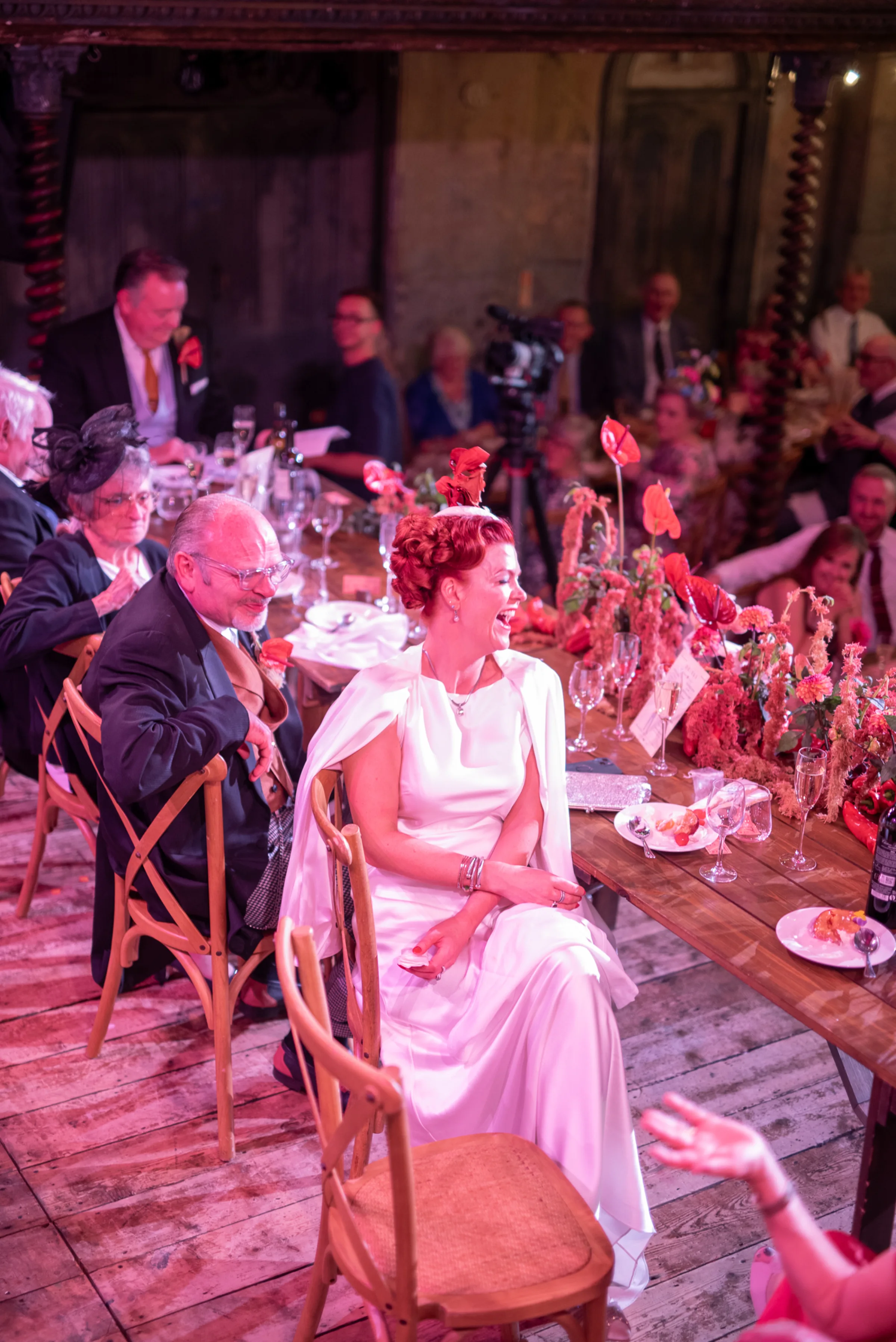 Wiltons Music Hall Wedding 1950s Inspired 1.105 - Ally & Kerry's Wilton's Music Hall Wedding in East London, Inspired by the 1950's Wiltons Music Hall Wedding 1950s Inspired 1.105