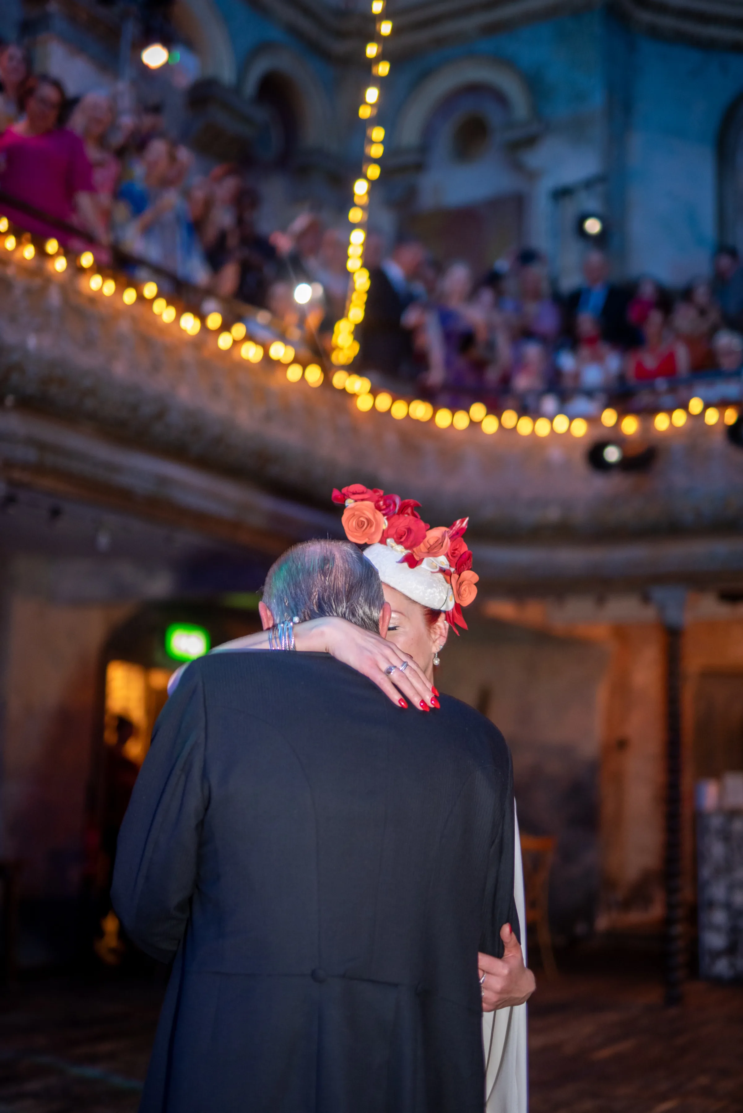 Wiltons Music Hall Wedding 1950s Inspired 1.118 - Ally & Kerry's Wilton's Music Hall Wedding in East London, Inspired by the 1950's Wiltons Music Hall Wedding 1950s Inspired 1.118