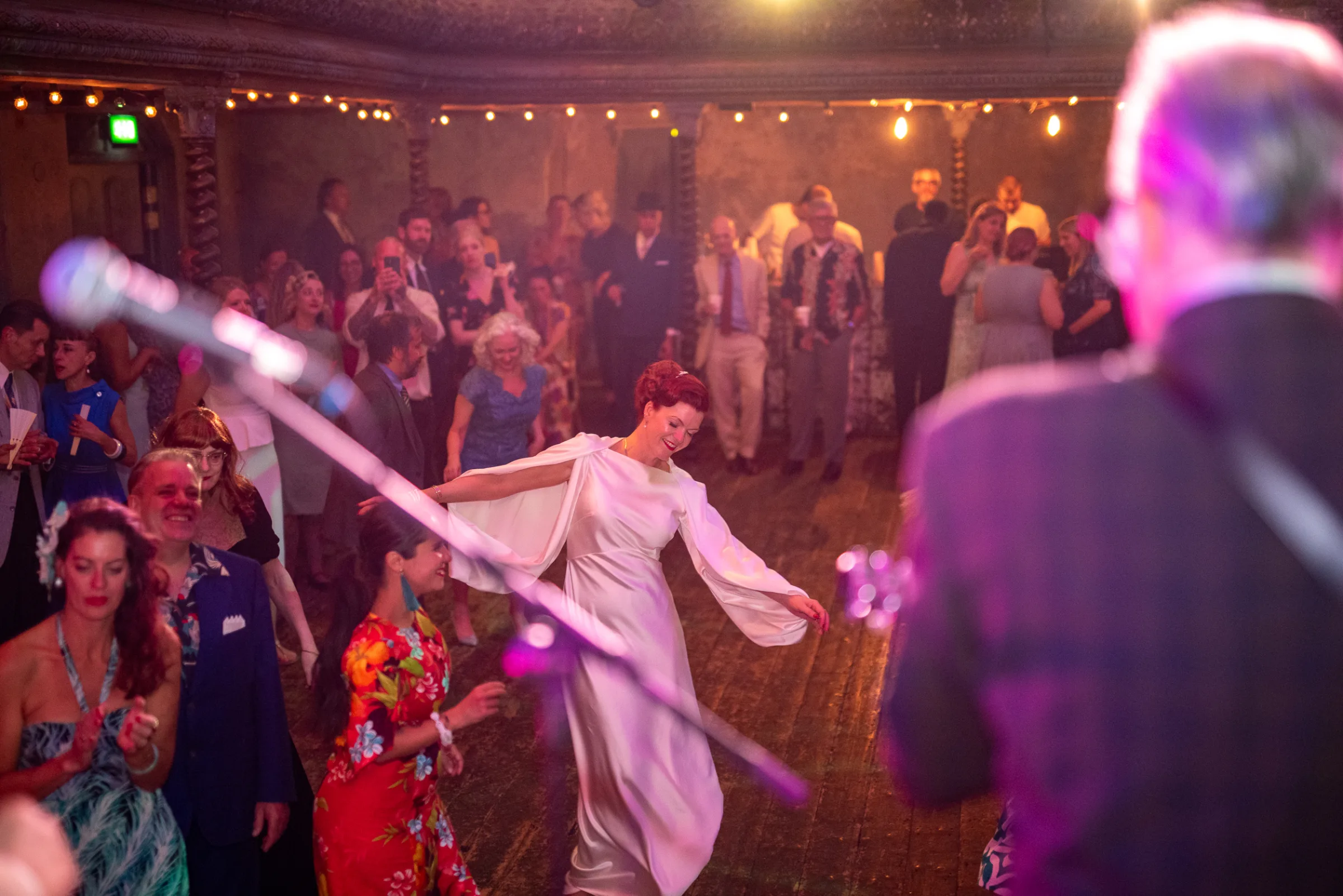 Wiltons Music Hall Wedding 1950s Inspired 1.128 - Ally & Kerry's Wilton's Music Hall Wedding in East London, Inspired by the 1950's Wiltons Music Hall Wedding 1950s Inspired 1.128