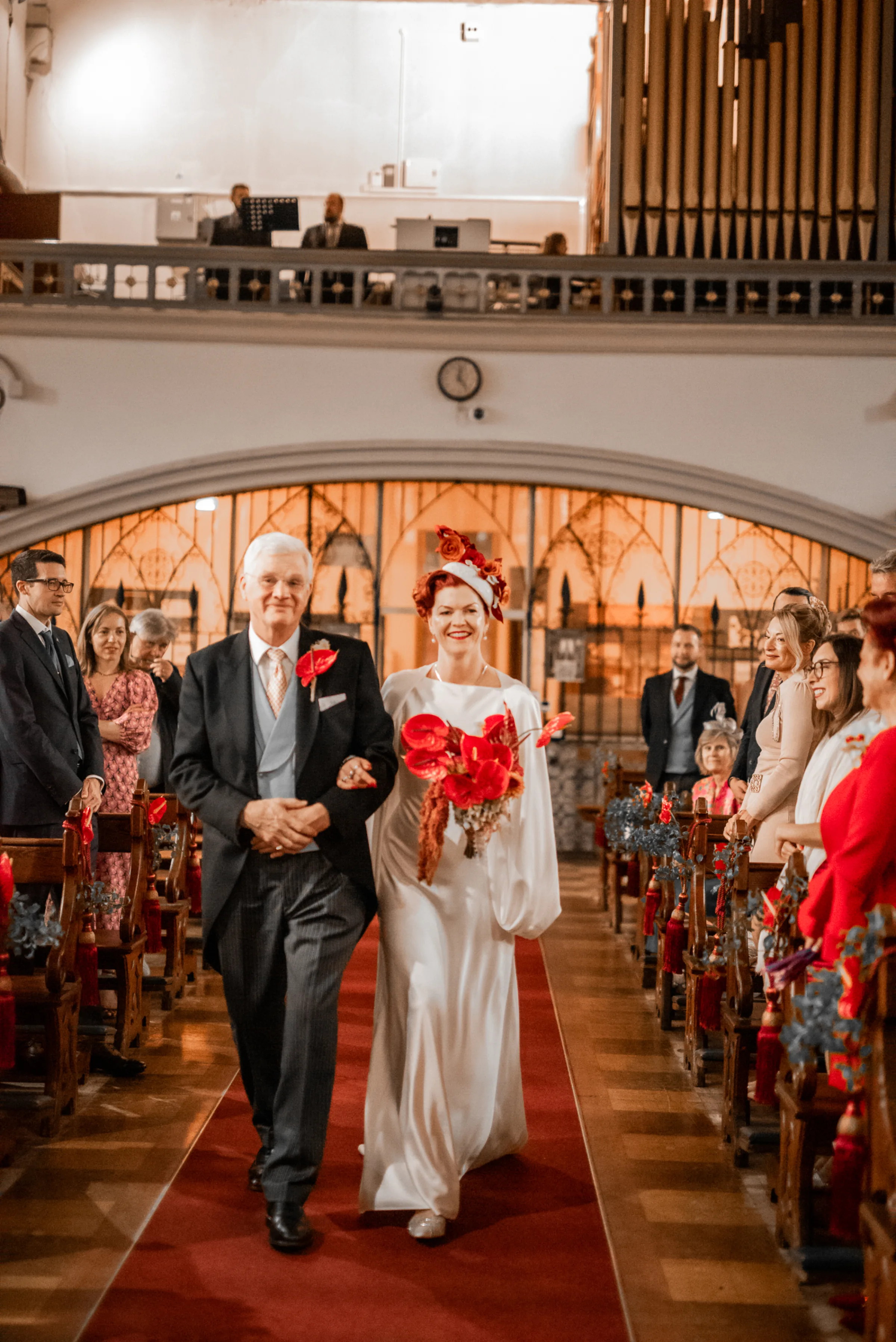 Wiltons Music Hall Wedding 1950s Inspired 1.44 - Ally & Kerry's Wilton's Music Hall Wedding in East London, Inspired by the 1950's Wiltons Music Hall Wedding 1950s Inspired 1.44