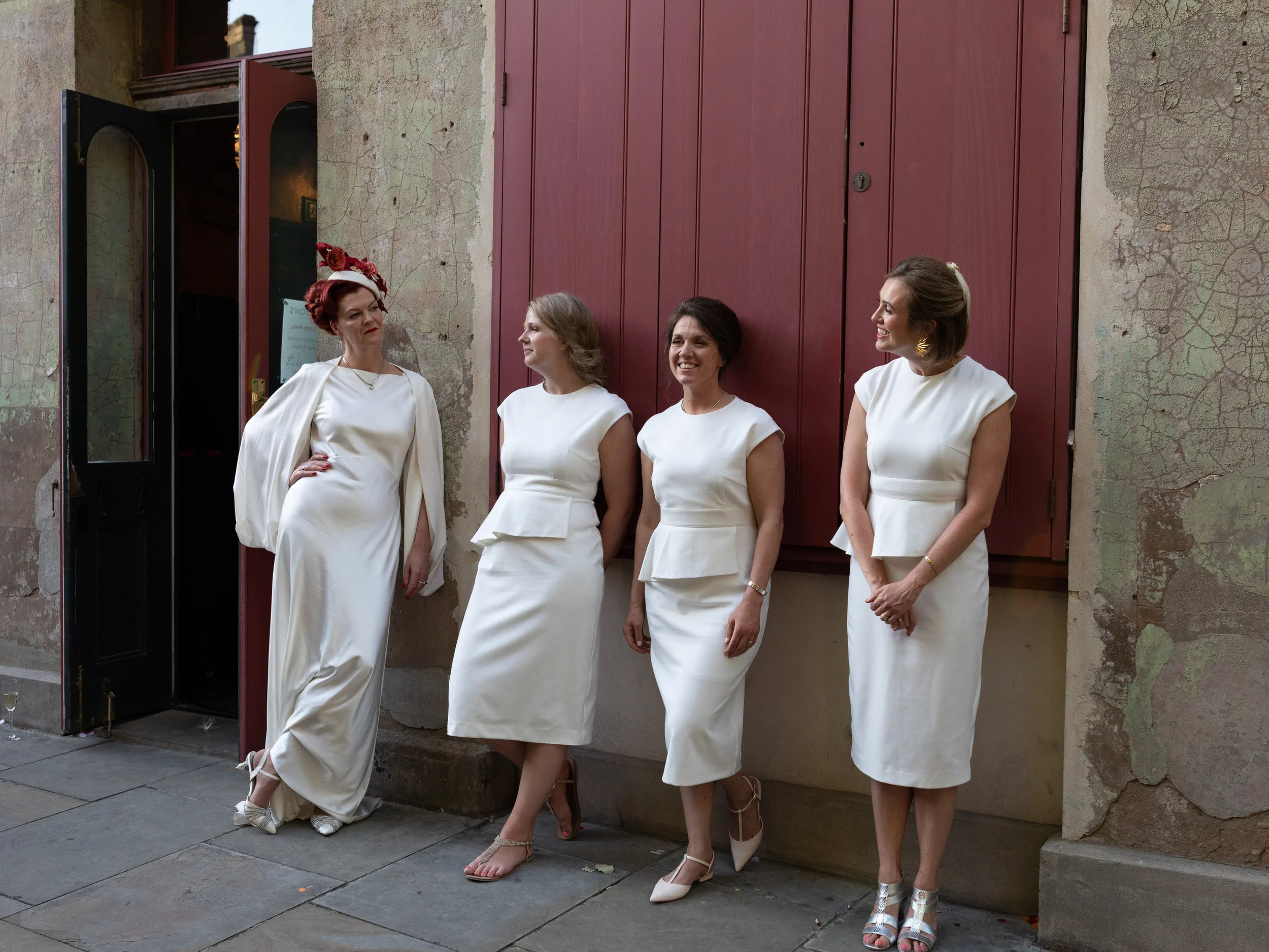 Wiltons Music Hall Wedding 1950s Inspired 2.55 - Ally & Kerry's Wilton's Music Hall Wedding in East London, Inspired by the 1950's Wiltons Music Hall Wedding 1950s Inspired 2.55