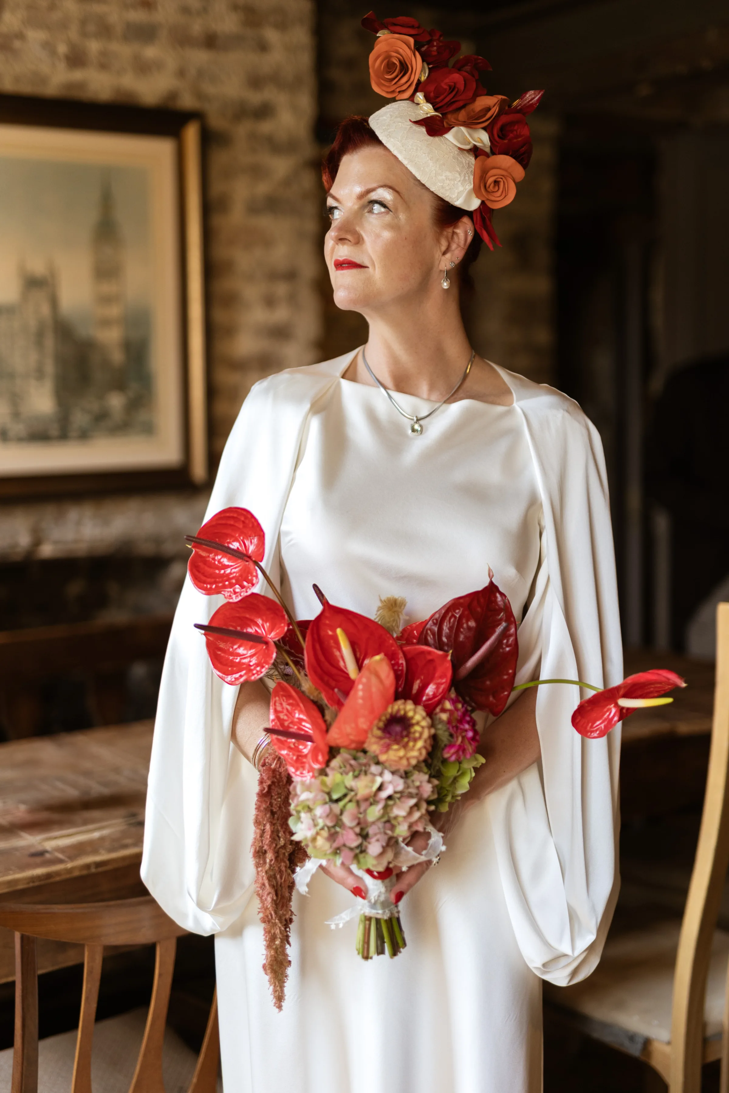 Wiltons Music Hall Wedding 1950s Inspired 2.75 - Ally & Kerry's Wilton's Music Hall Wedding in East London, Inspired by the 1950's Wiltons Music Hall Wedding 1950s Inspired 2.75