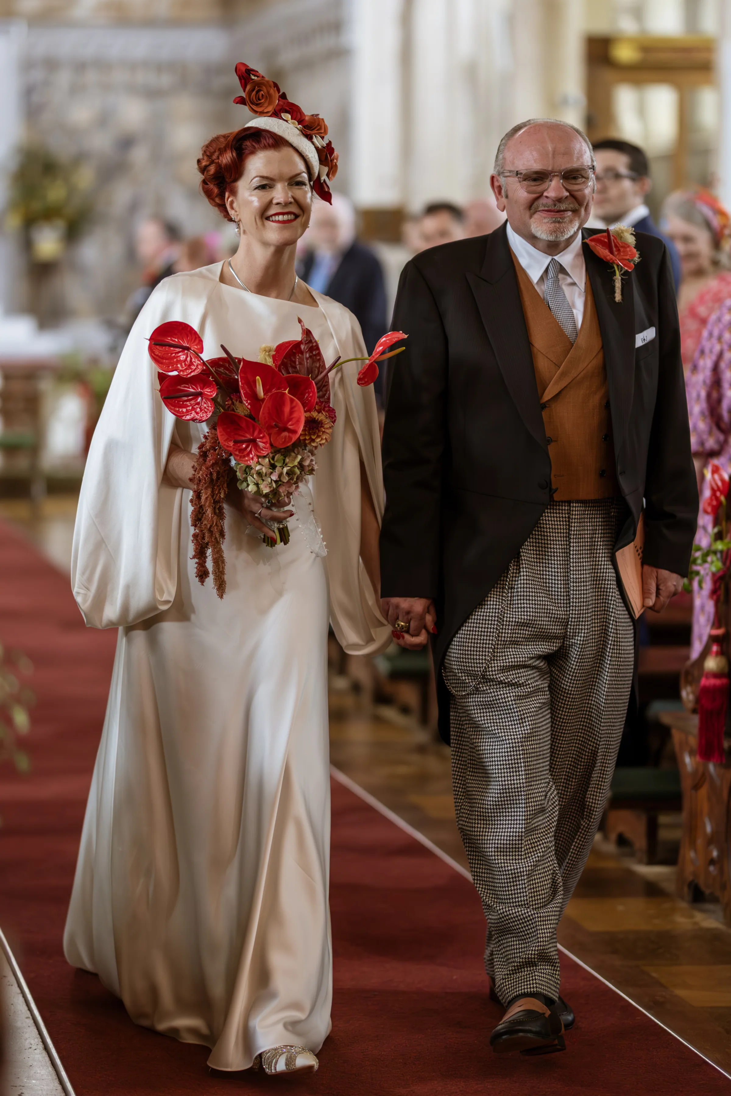 Wiltons Music Hall Wedding 1950s Inspired 2.8 - Ally & Kerry's Wilton's Music Hall Wedding in East London, Inspired by the 1950's Wiltons Music Hall Wedding 1950s Inspired 2.8