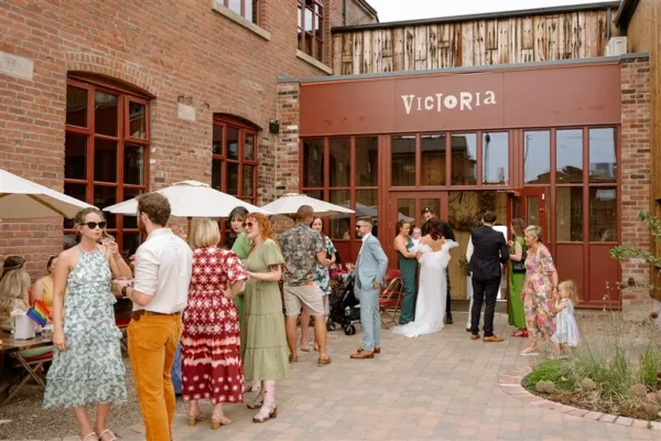 The Victoria