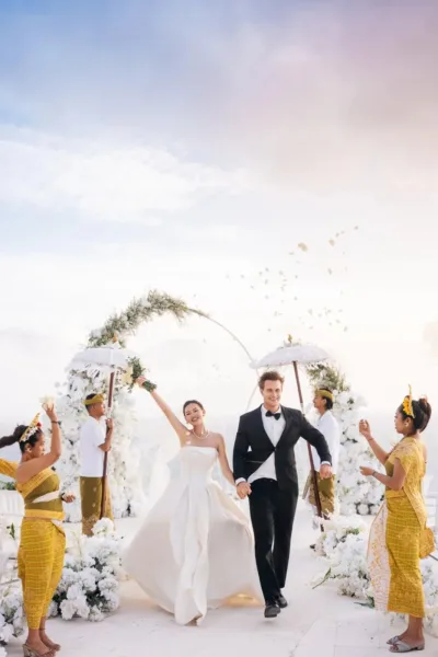 Vanara Resort & Spa Uluwata Bali wedding venue
