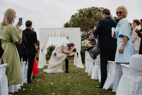 Dybiec Wedding