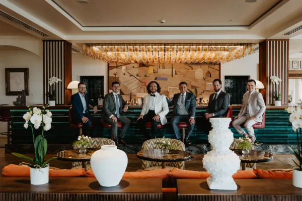 Dybiec Wedding
