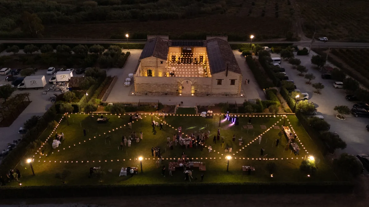 Baglio Passofondo drone shots wedding Itealy.16 - Wedding Planner Federica's Romantic Sicily Wedding at Baglio Passofondo, Alcamo Baglio Passofondo drone shots wedding Itealy.16
