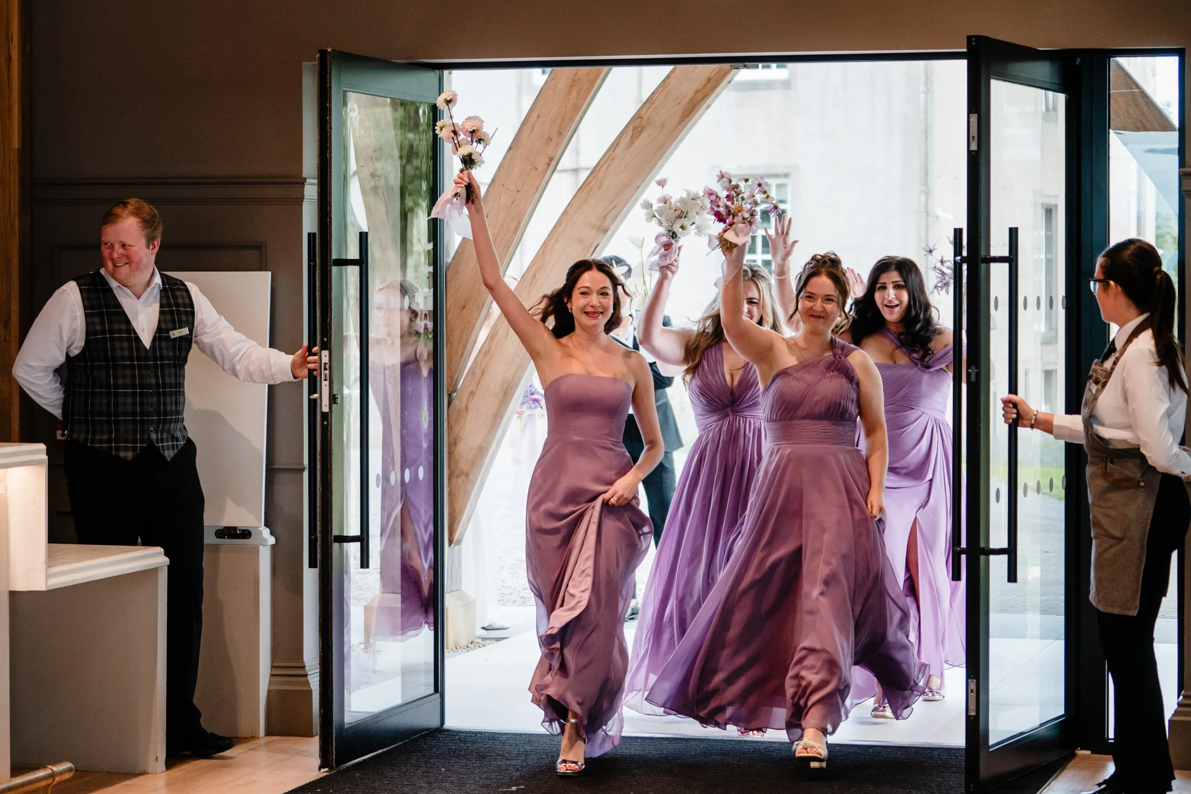 Boturich Castle Wedding Glasgow Scotland Love My Dress.123