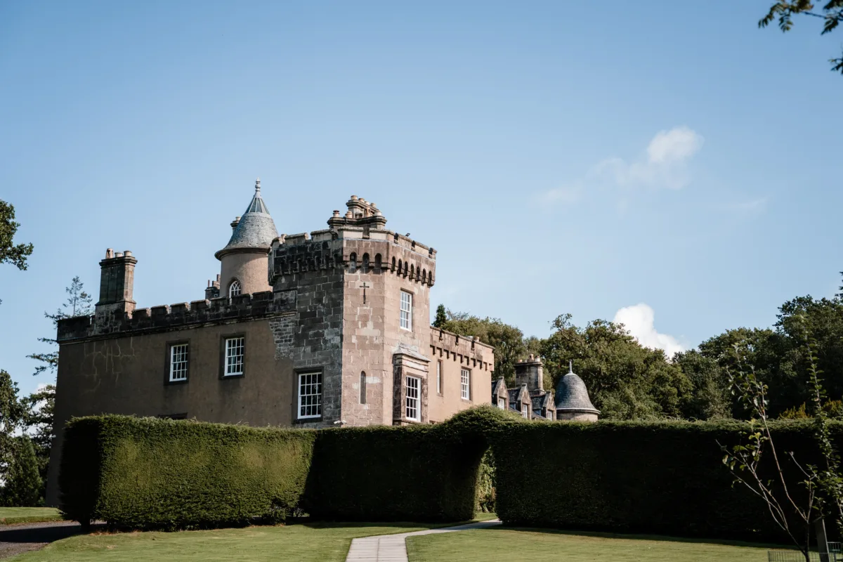 Boturich Castle Wedding Glasgow Scotland Love My Dress.19