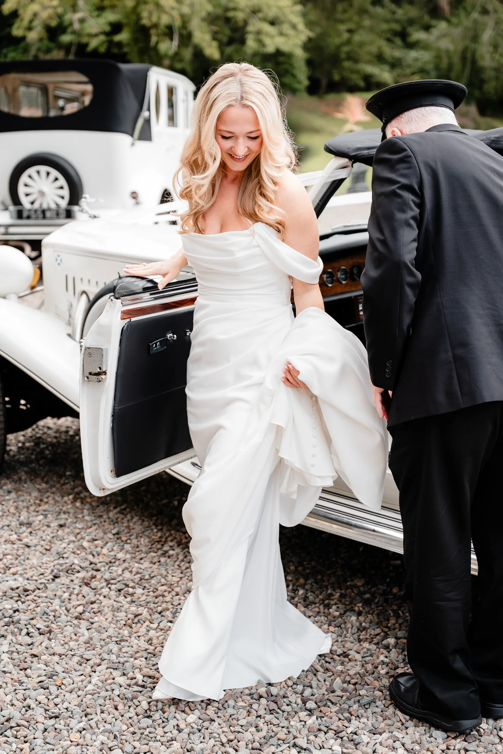 Boturich Castle Wedding Glasgow Scotland Love My Dress.27