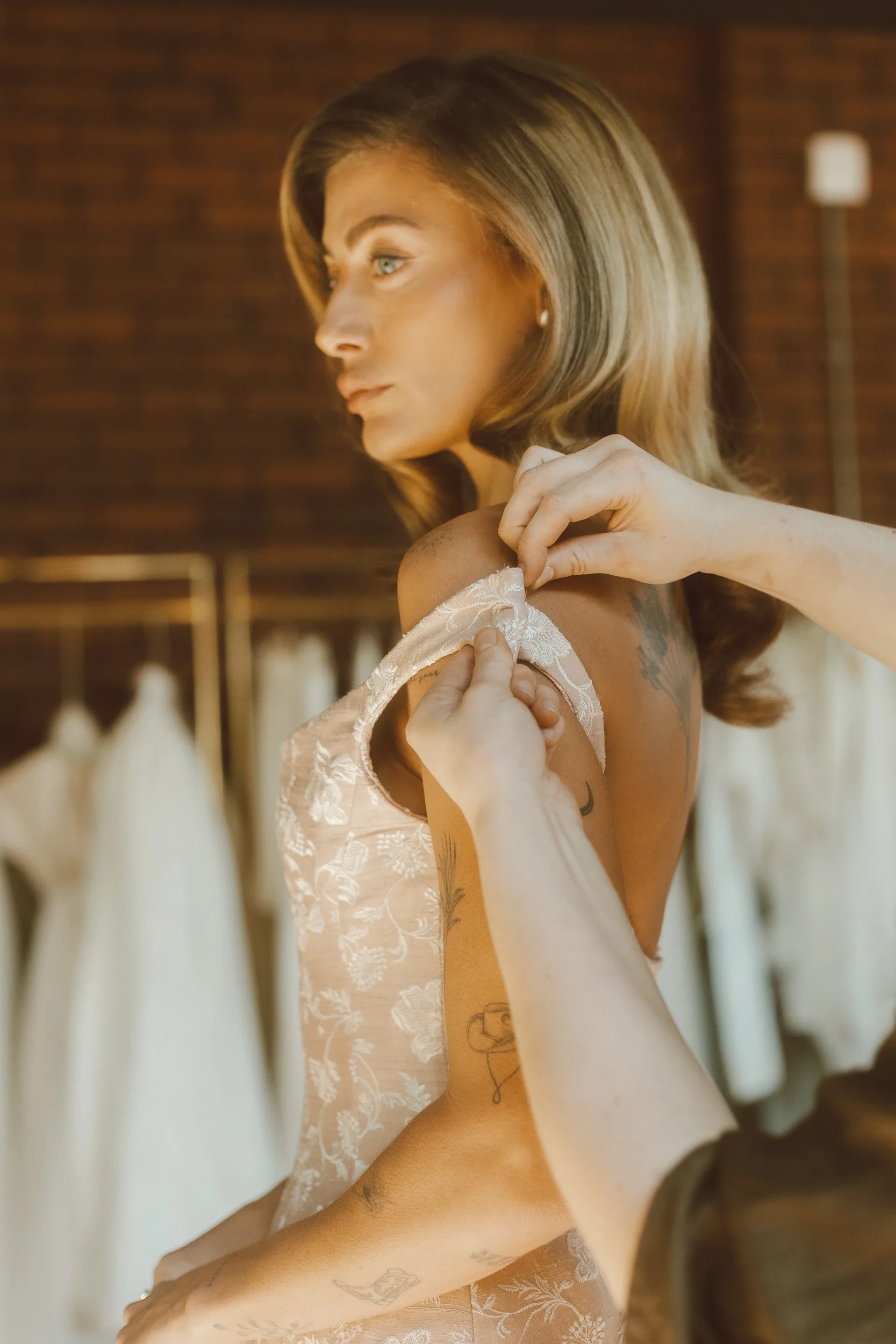 Bronwen Bridge wedding dress designer Manchester UK.21 - A Look Inside the New Manchester Studio & Creative Process of Besoke Bridal Designer, Bronwen Bridge Bronwen Bridge wedding dress designer Manchester UK.21