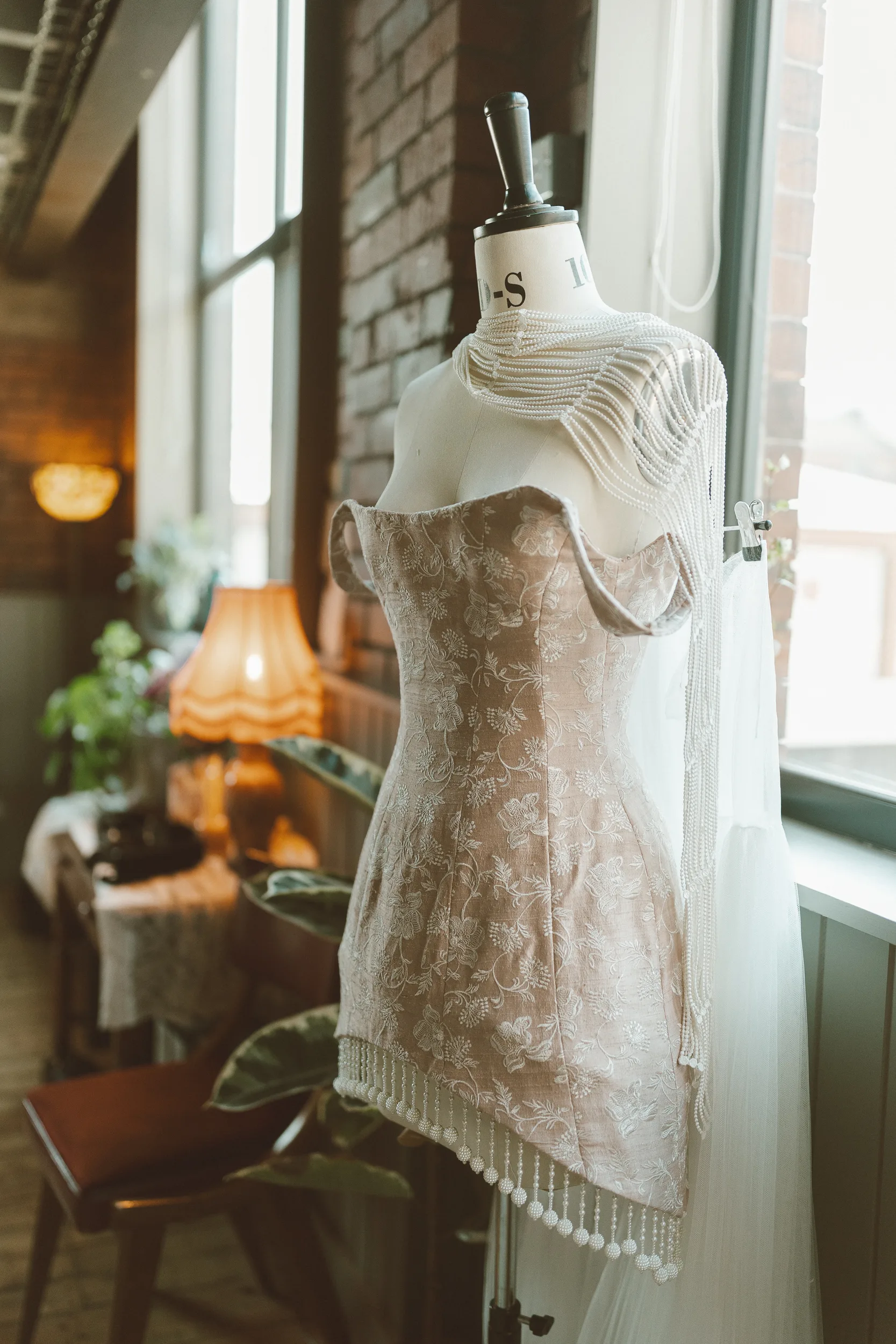 Bronwen Bridge wedding dress designer Manchester UK.3 - A Look Inside the New Manchester Studio & Creative Process of Besoke Bridal Designer, Bronwen Bridge Bronwen Bridge wedding dress designer Manchester UK.3