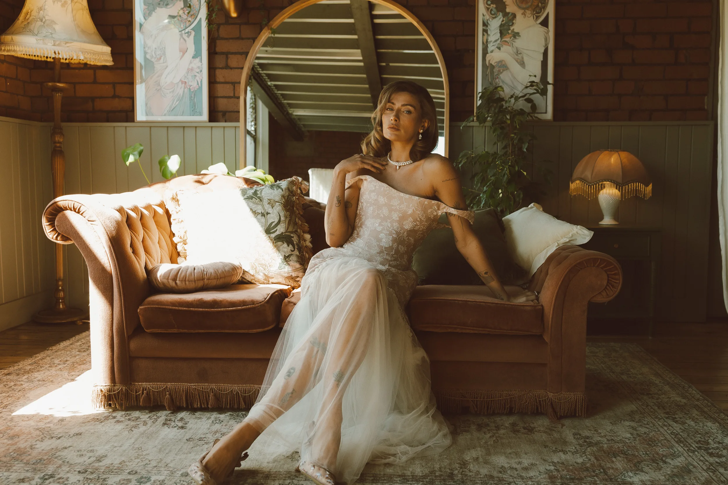 Bronwen Bridge wedding dress designer Manchester UK.43 - A Look Inside the New Manchester Studio & Creative Process of Besoke Bridal Designer, Bronwen Bridge Bronwen Bridge, wedding dress designer, Manchester UK