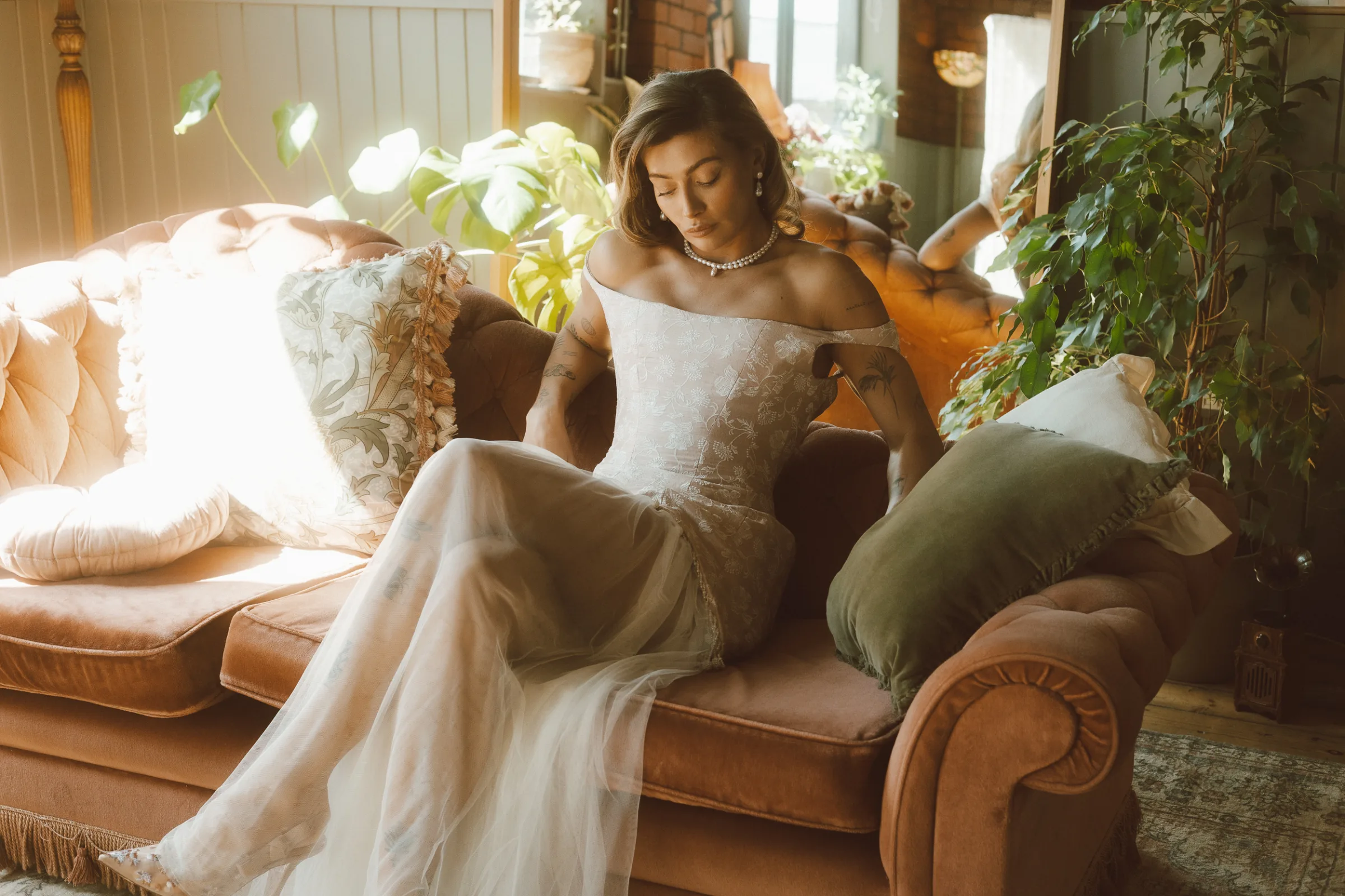 Bronwen Bridge wedding dress designer Manchester UK.45 - A Look Inside the New Manchester Studio & Creative Process of Besoke Bridal Designer, Bronwen Bridge Bronwen Bridge wedding dress designer Manchester UK.45