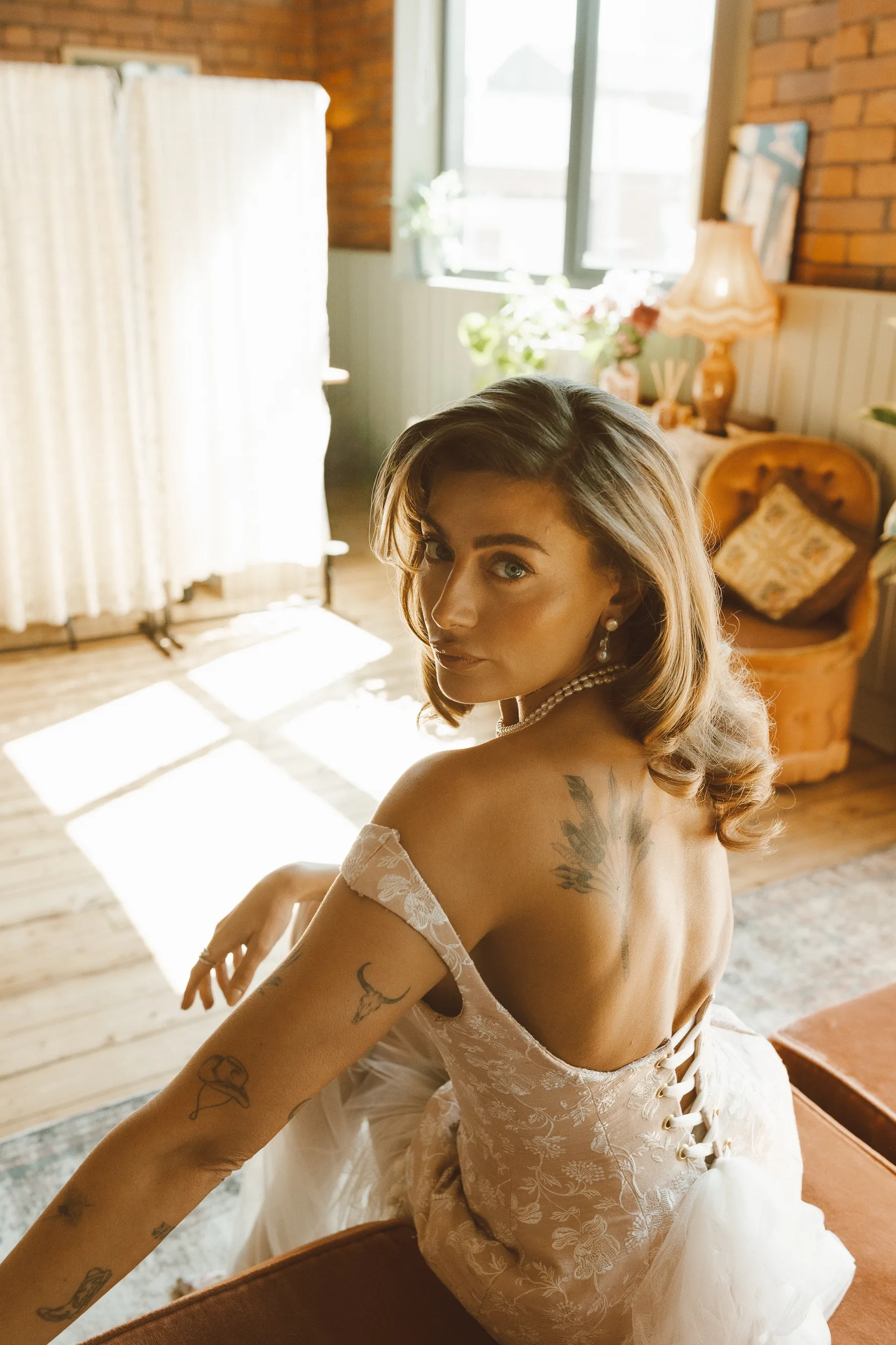 Bronwen Bridge wedding dress designer Manchester UK.46 1 - A Look Inside the New Manchester Studio & Creative Process of Besoke Bridal Designer, Bronwen Bridge Bronwen Bridge wedding dress designer Manchester UK.46 1