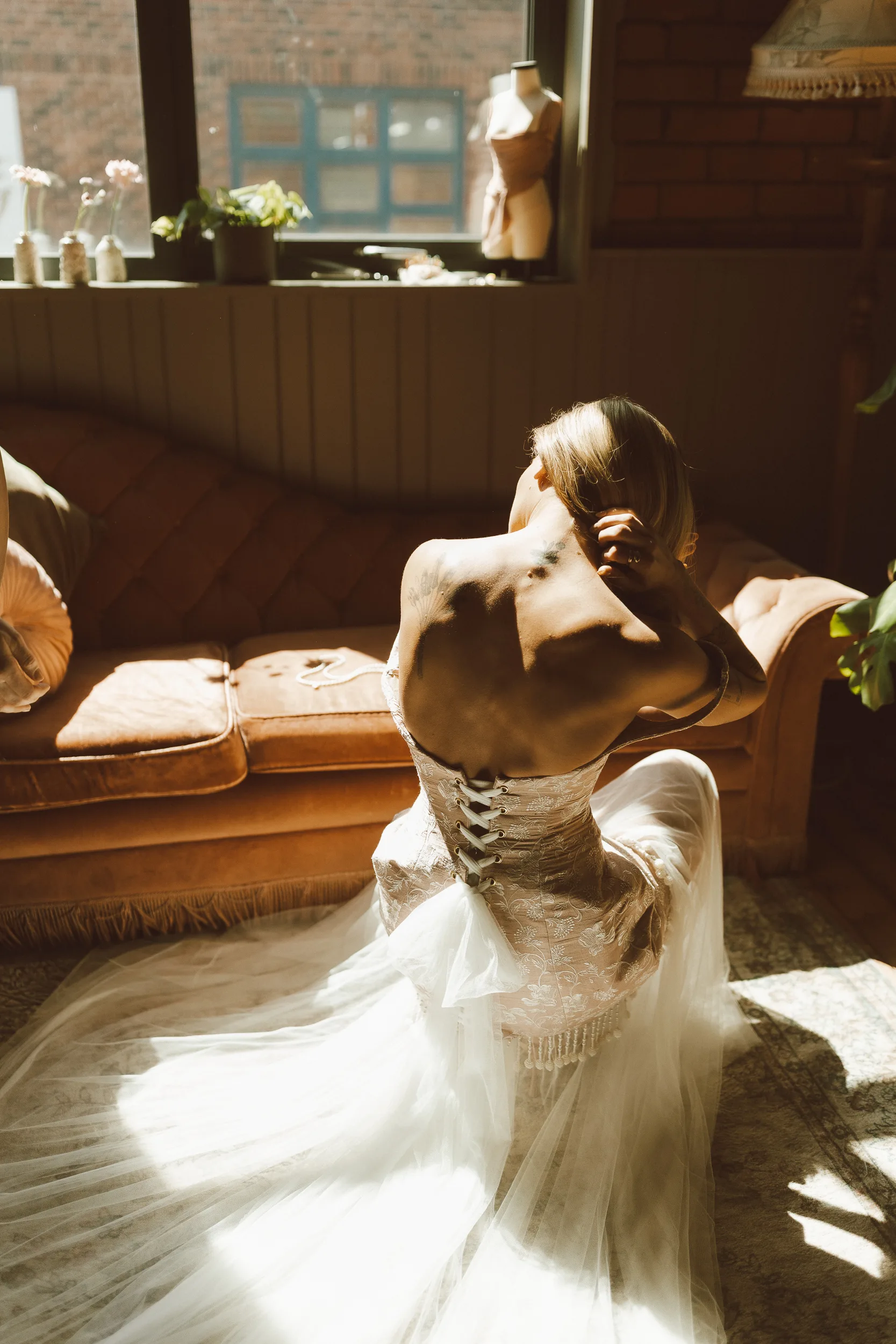 Bronwen Bridge wedding dress designer Manchester UK.50 - A Look Inside the New Manchester Studio & Creative Process of Besoke Bridal Designer, Bronwen Bridge Bronwen Bridge wedding dress designer Manchester UK.50