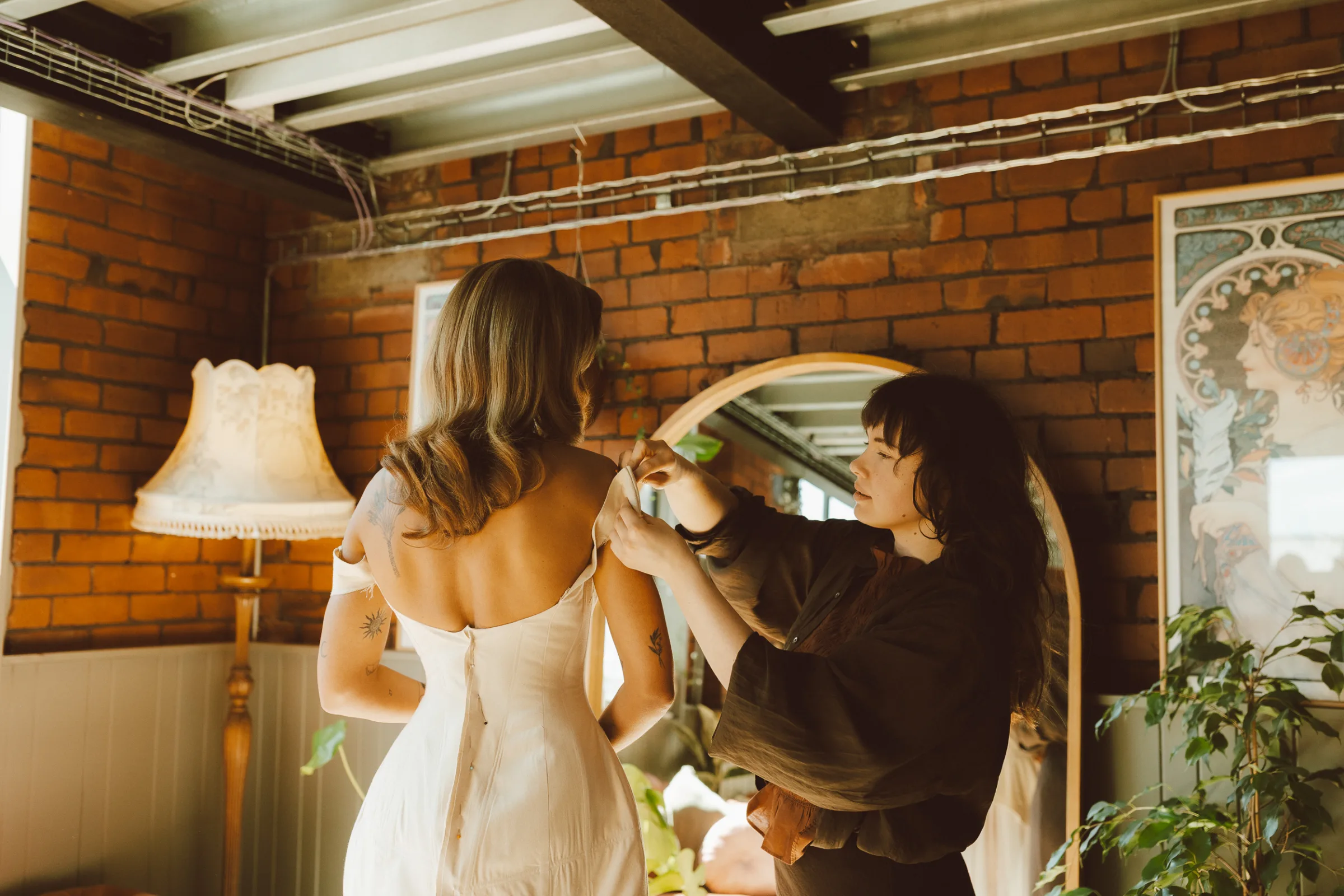 Bronwen Bridge wedding dress designer Manchester UK.57 - A Look Inside the New Manchester Studio & Creative Process of Besoke Bridal Designer, Bronwen Bridge Bronwen Bridge wedding dress designer Manchester UK.57