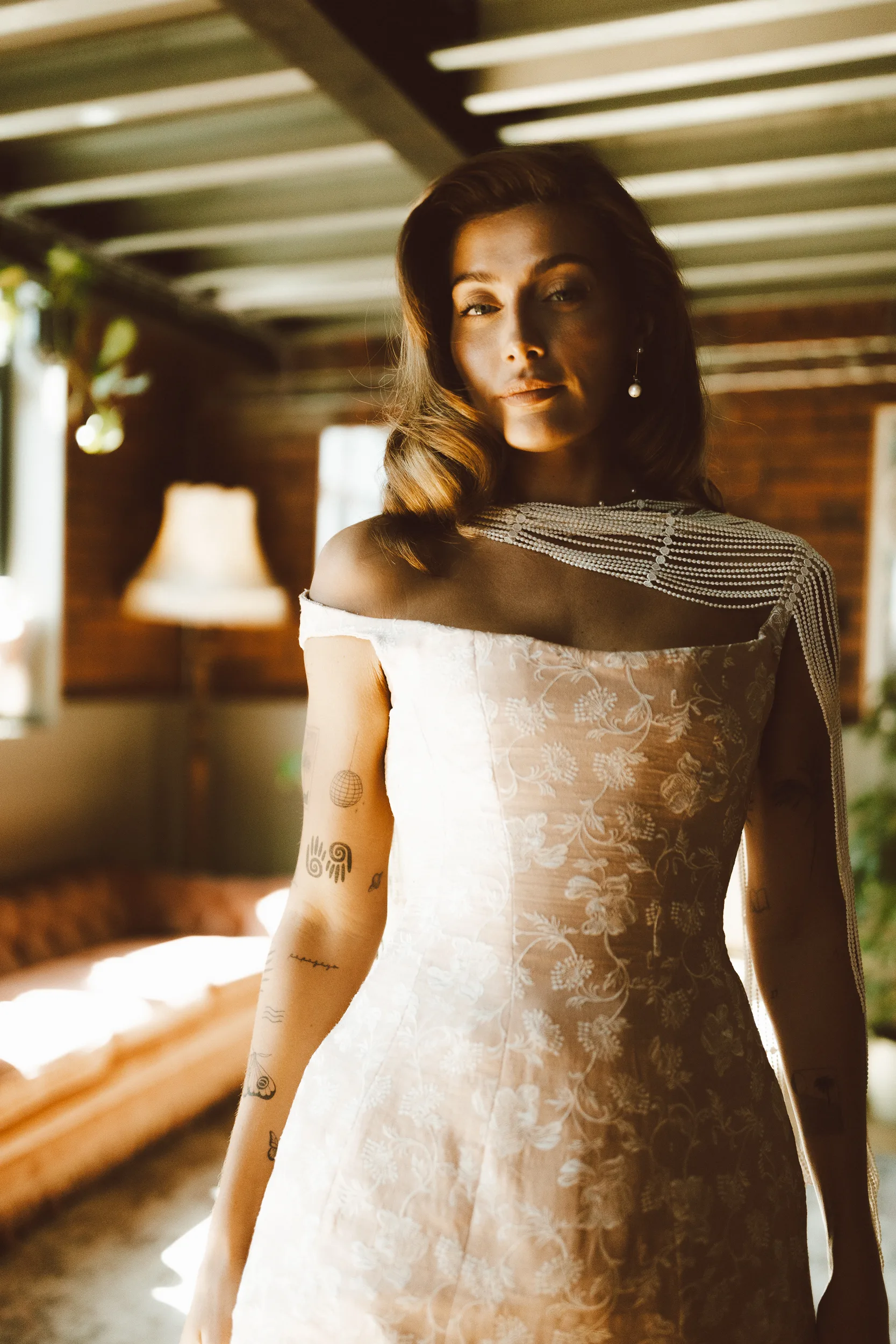 Bronwen Bridge wedding dress designer Manchester UK.65 1 - A Look Inside the New Manchester Studio & Creative Process of Besoke Bridal Designer, Bronwen Bridge Bronwen Bridge wedding dress designer Manchester UK.65 1