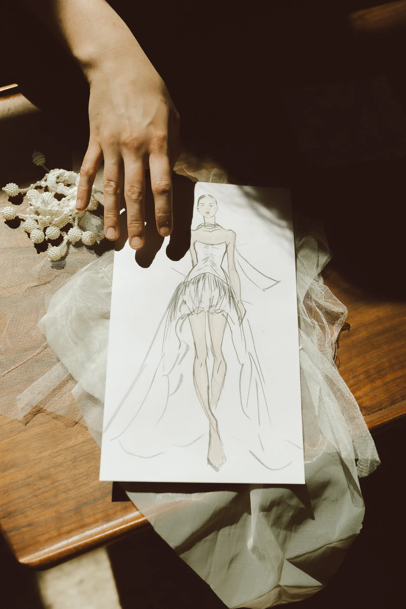 Bronwen Bridge wedding dress designer Manchester UK.78 - A Look Inside the New Manchester Studio & Creative Process of Besoke Bridal Designer, Bronwen Bridge Bronwen Bridge wedding dress designer Manchester UK.78