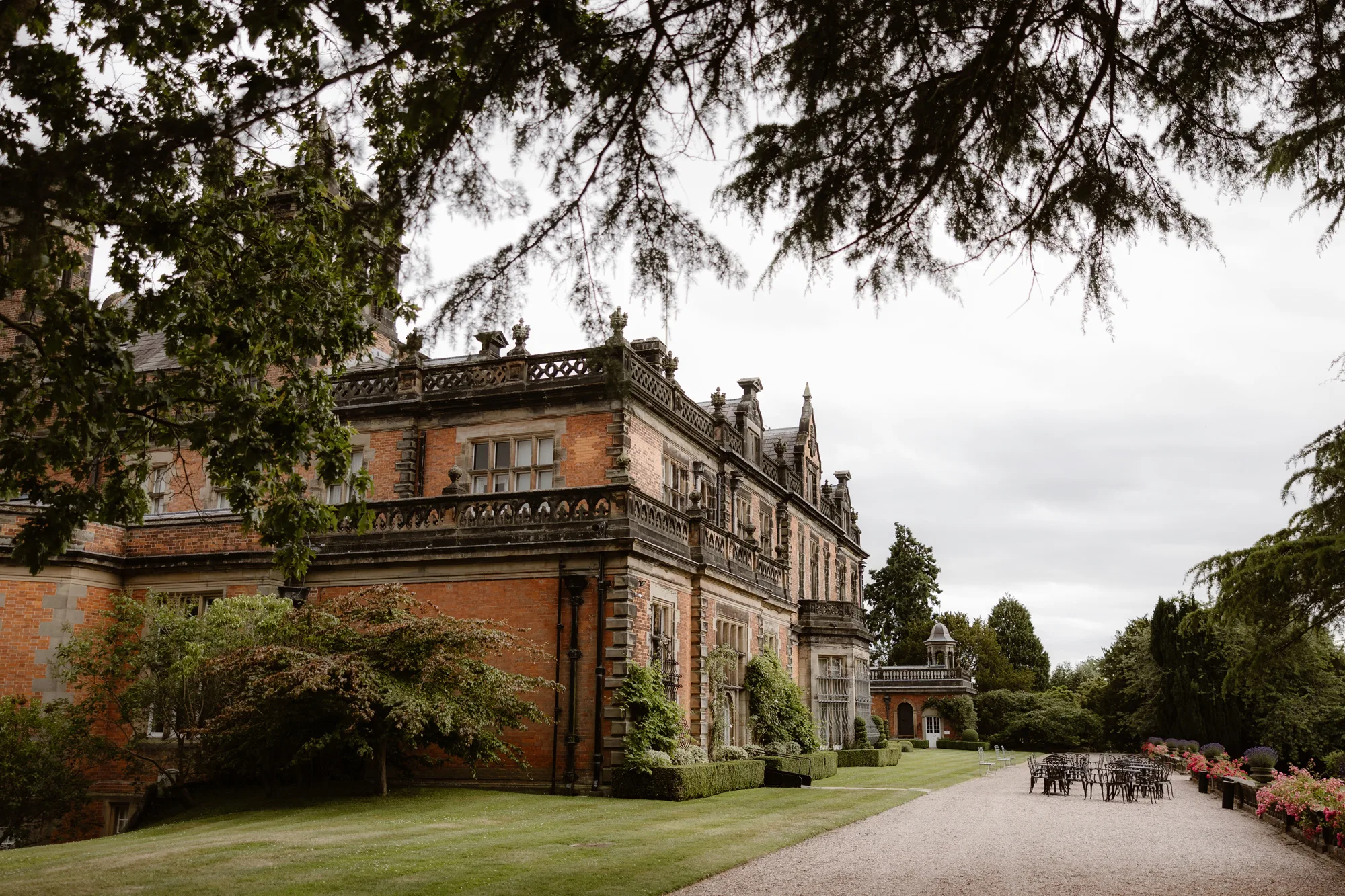 Capesthorne Hall Summer Wedding Jessica Sharpe Wedding Planner Jono Symonds Love My Dress.181 - Sophie & Dimitri's Beautiful, Relaxed & Elegant Wedding Weekend at Capesthorne Hall in Cheshire Capesthorne Hall wedding venue in Cheshire.