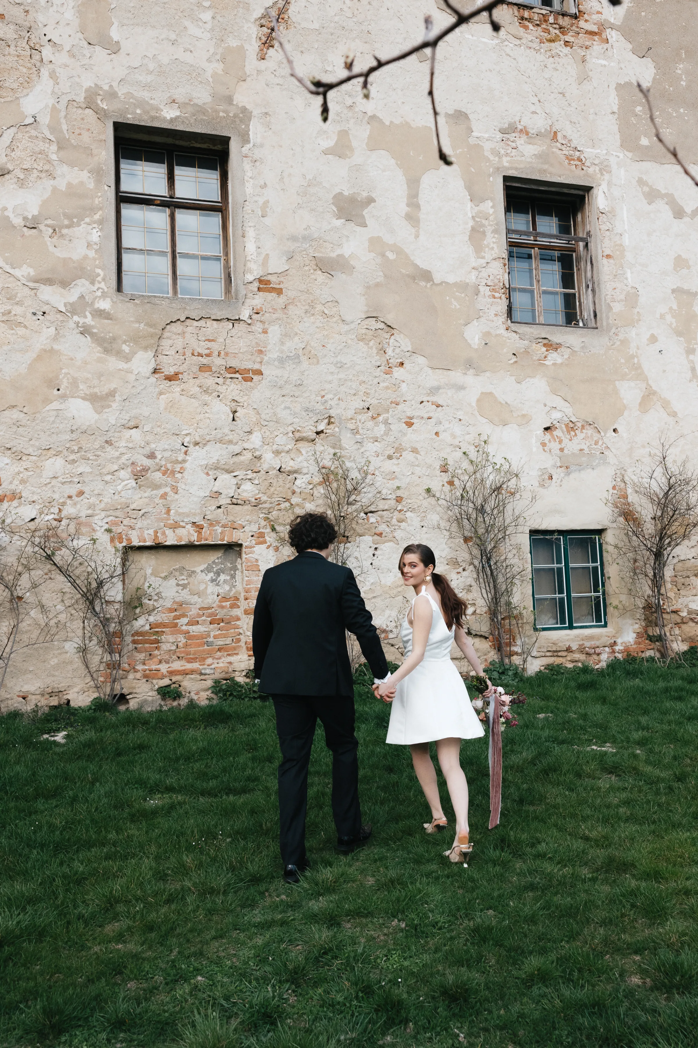 Castle Haggenberg Bridal Editorial Austria Romantic Baroque Inspired.103