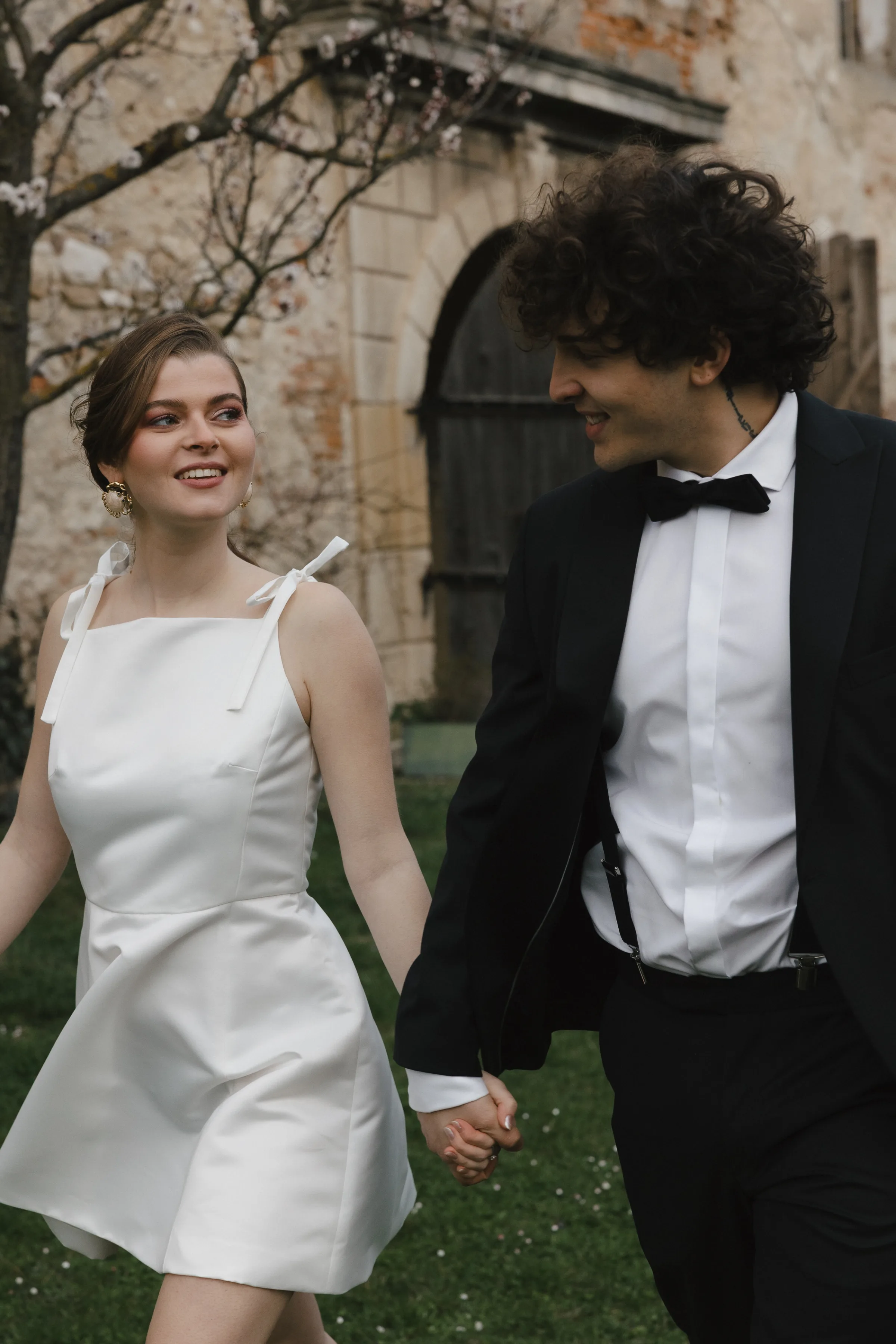 Castle Haggenberg Bridal Editorial Austria Romantic Baroque Inspired.117