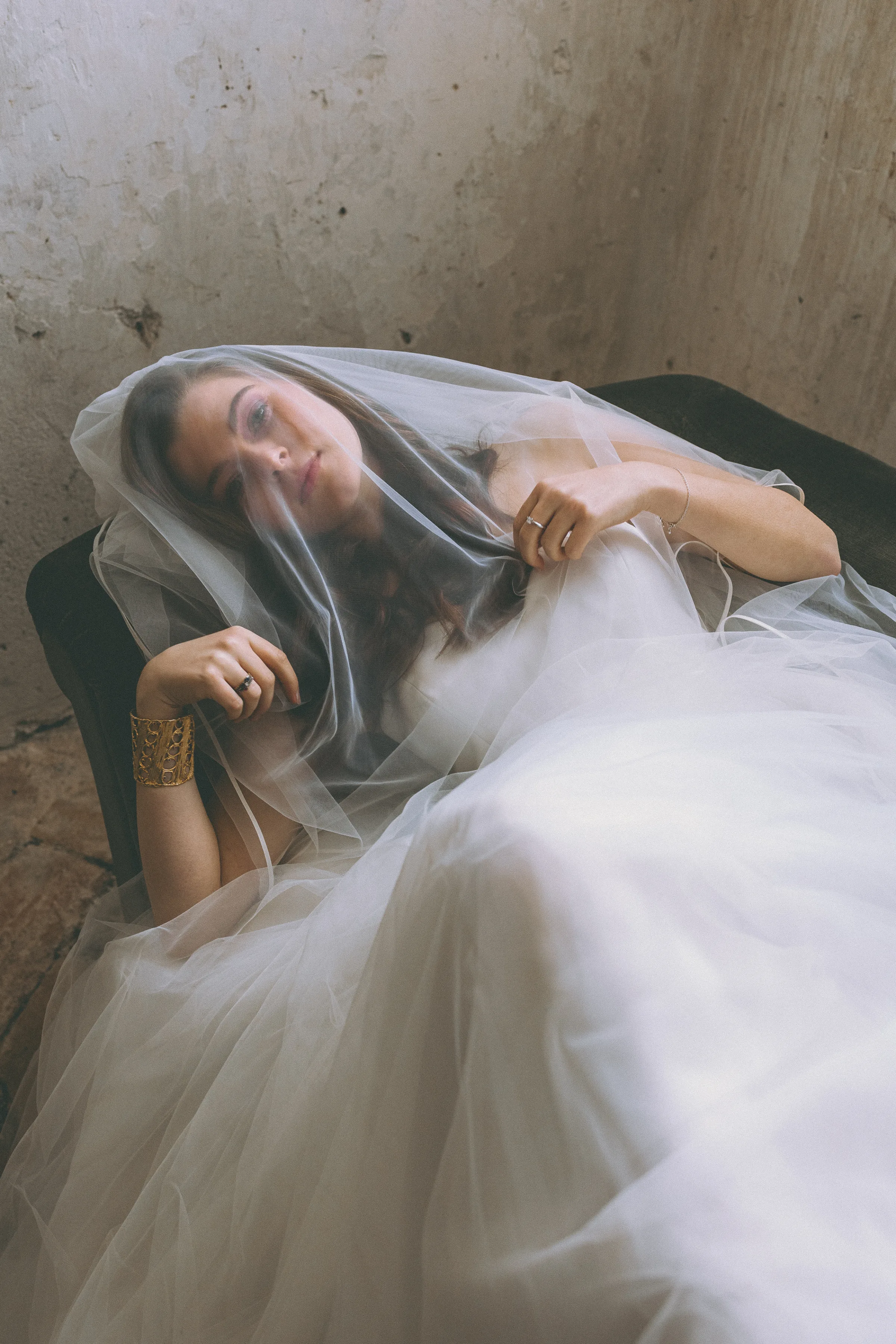 Castle Haggenberg Bridal Editorial Austria Romantic Baroque Inspired.28