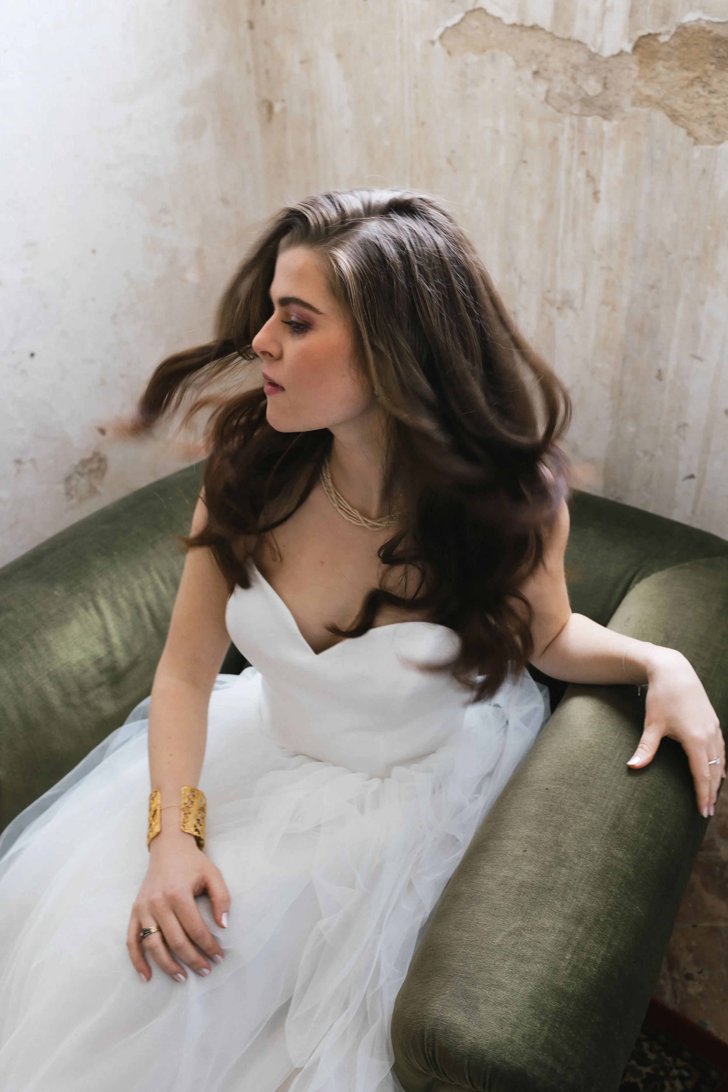 Castle Haggenberg Bridal Editorial Austria Romantic Baroque Inspired.30