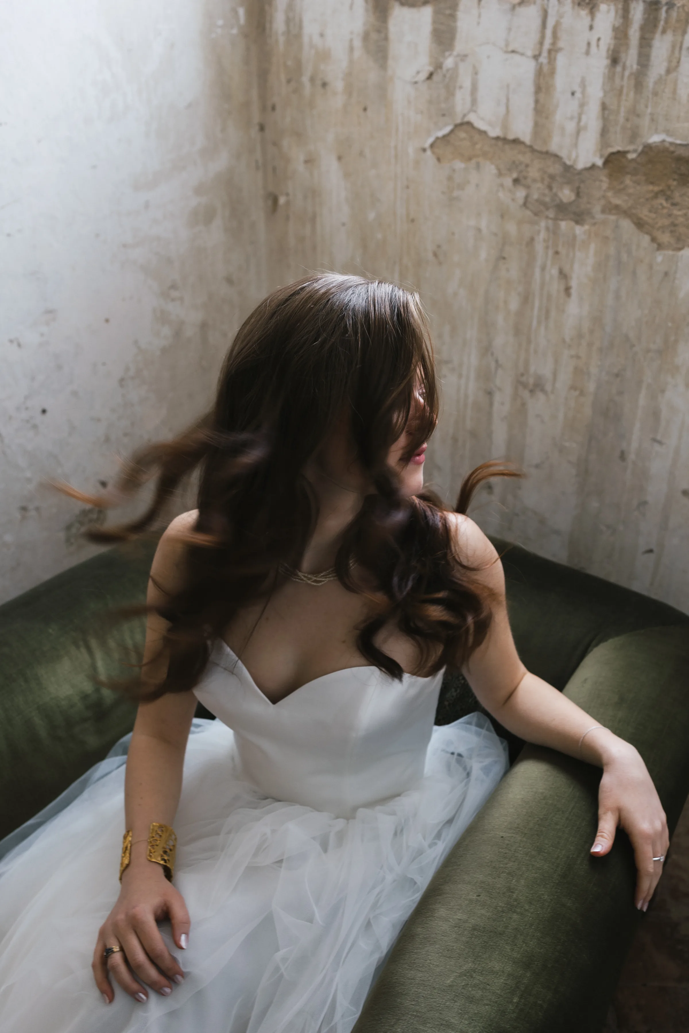 Castle Haggenberg Bridal Editorial Austria Romantic Baroque Inspired.31