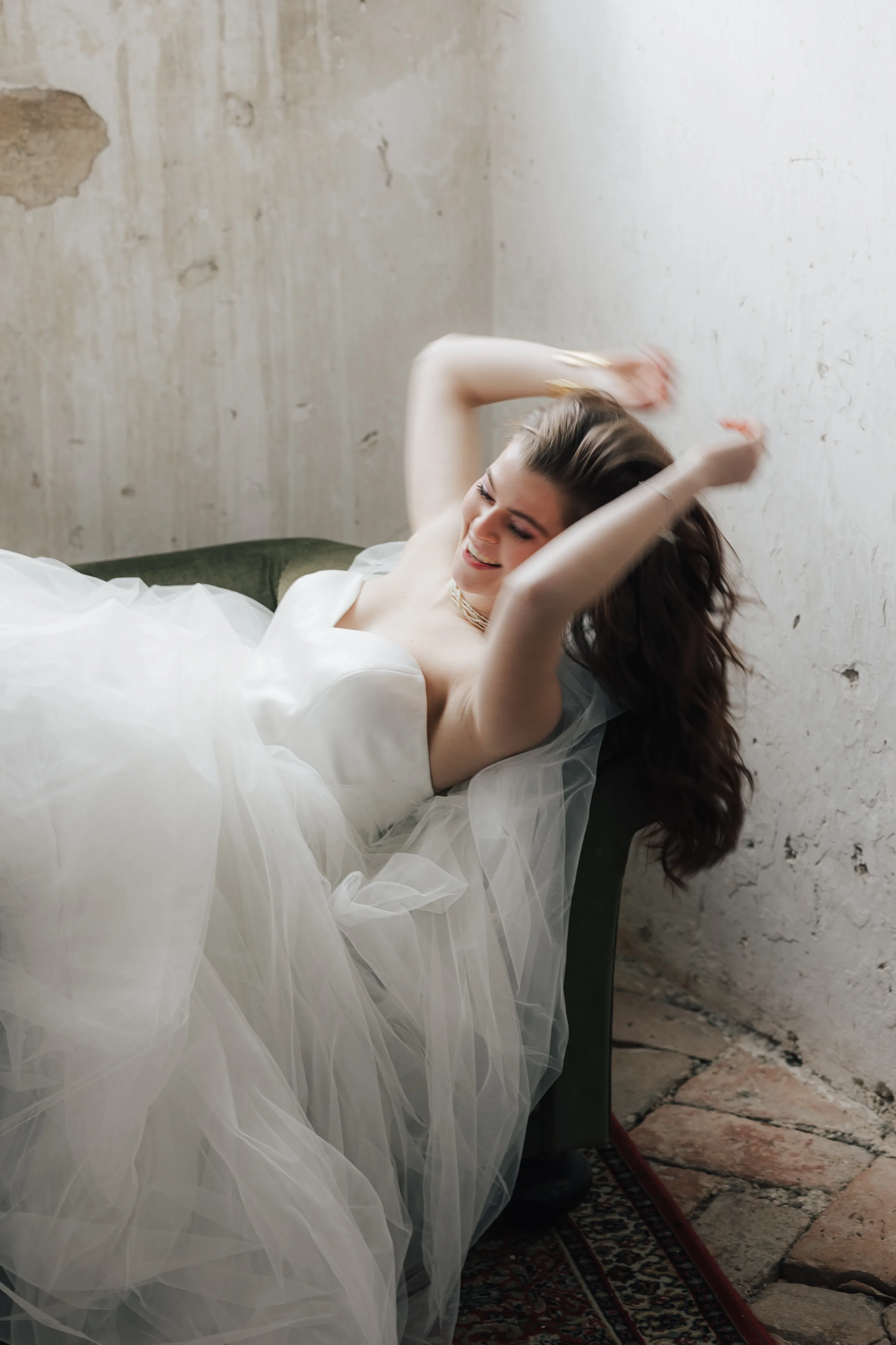 Castle Haggenberg Bridal Editorial Austria Romantic Baroque Inspired.39