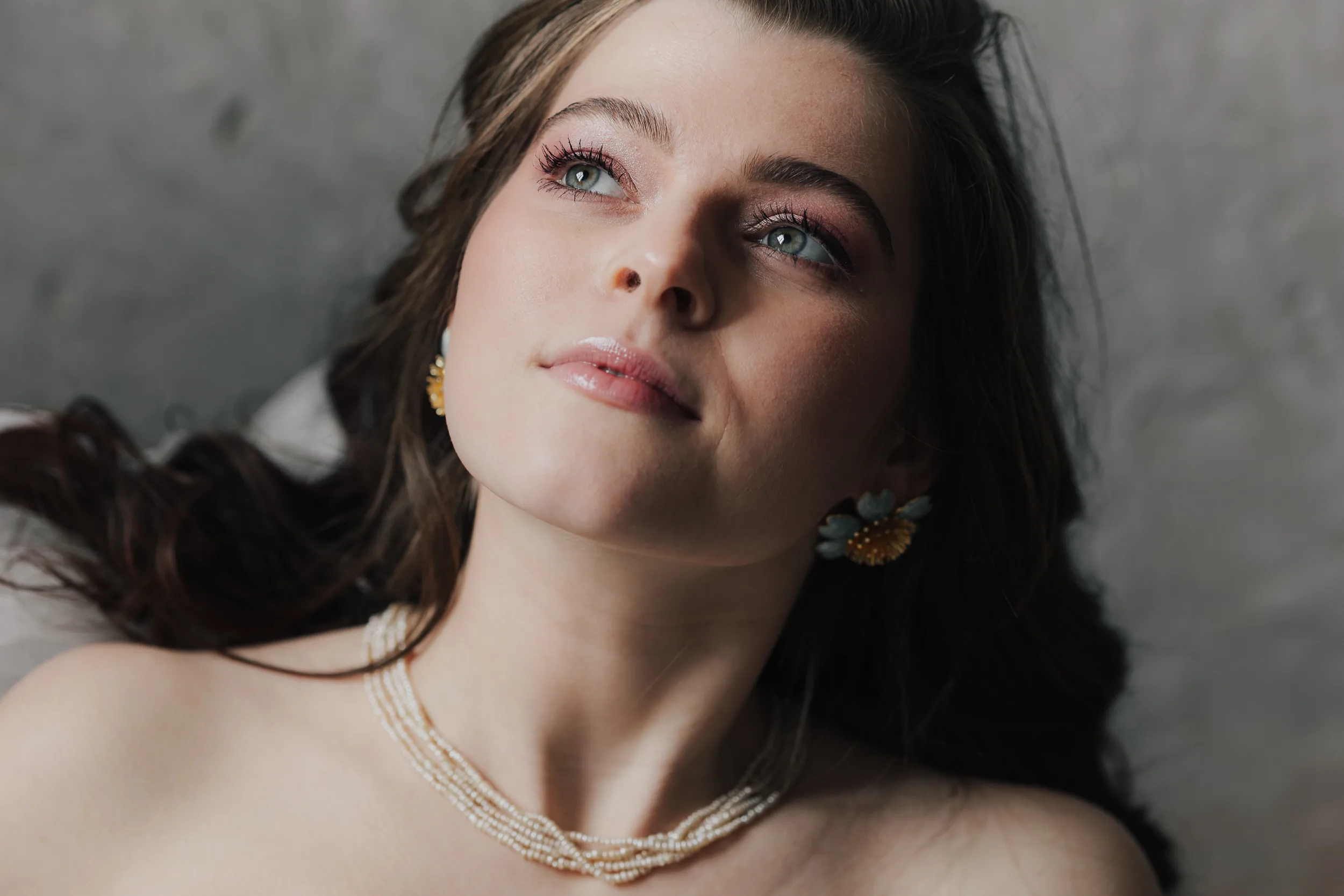 Castle Haggenberg Bridal Editorial Austria Romantic Baroque Inspired.45