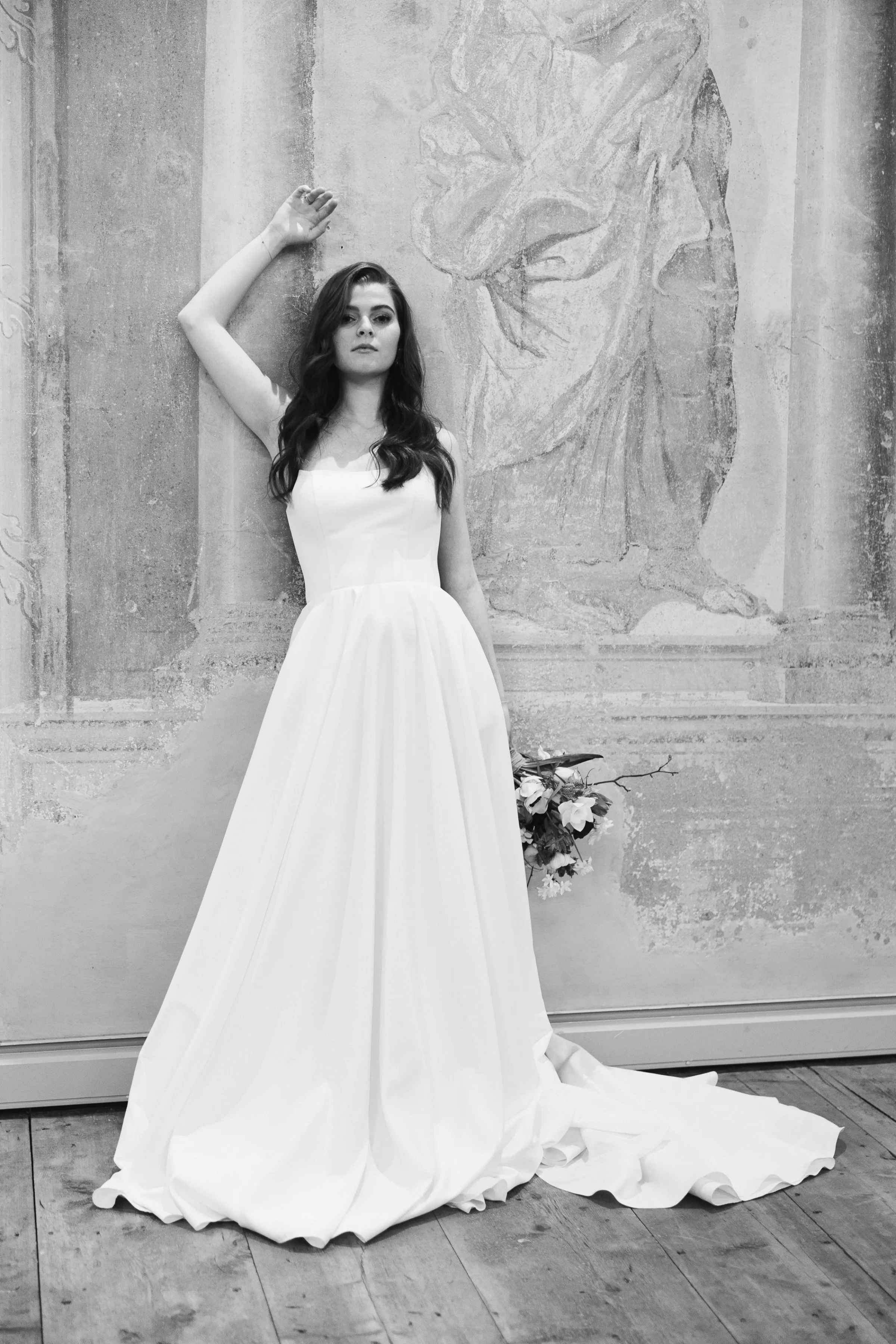 Castle Haggenberg Bridal Editorial Austria Romantic Baroque Inspired.95