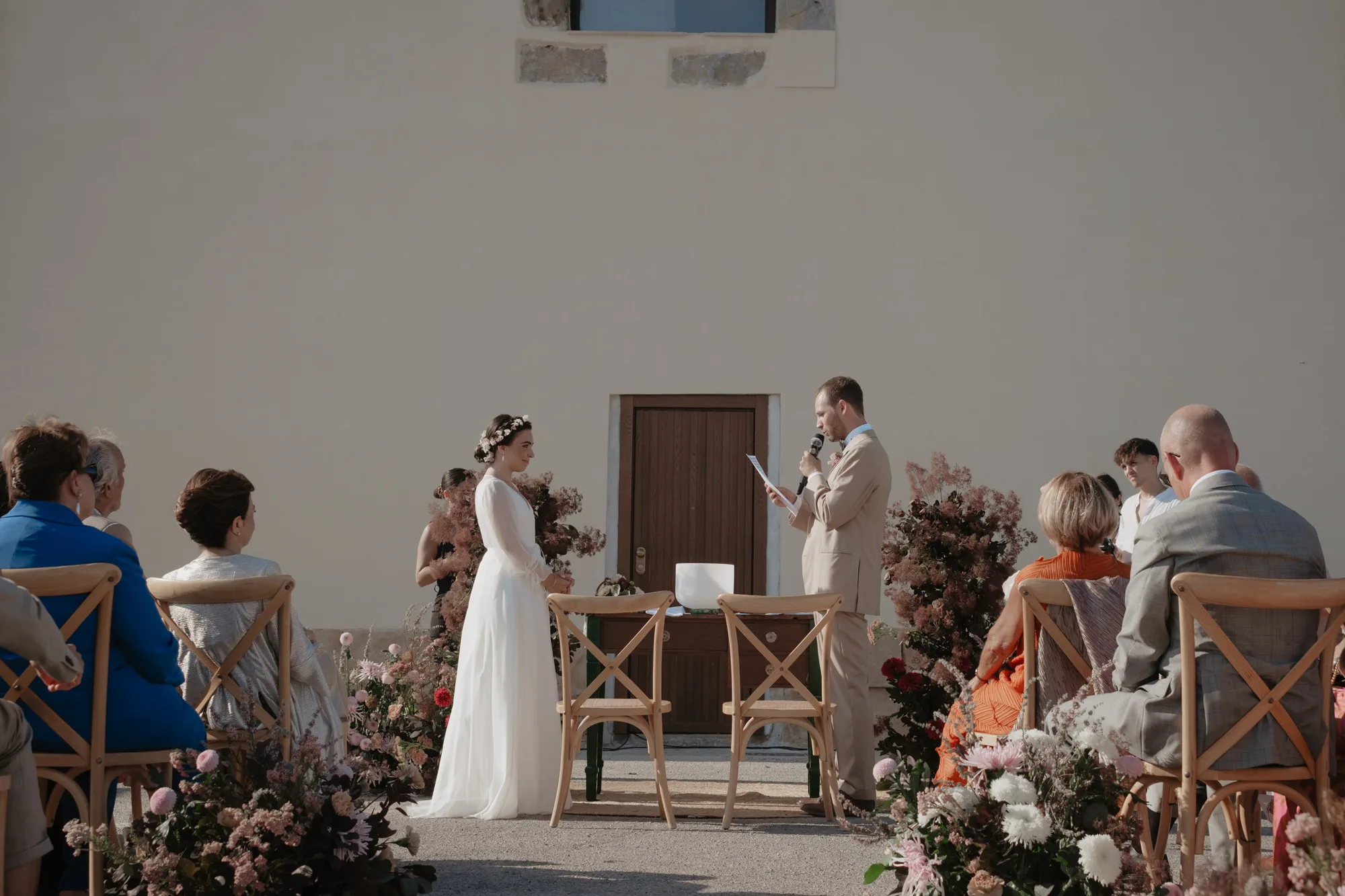 Clara Pintaudi Federica Stefano momentsdepoesie@gmail.com 34 - Wedding Planner Federica's Romantic Sicily Wedding at Baglio Passofondo, Alcamo Clara Pintaudi Federica Stefano momentsdepoesie@gmail.com 34