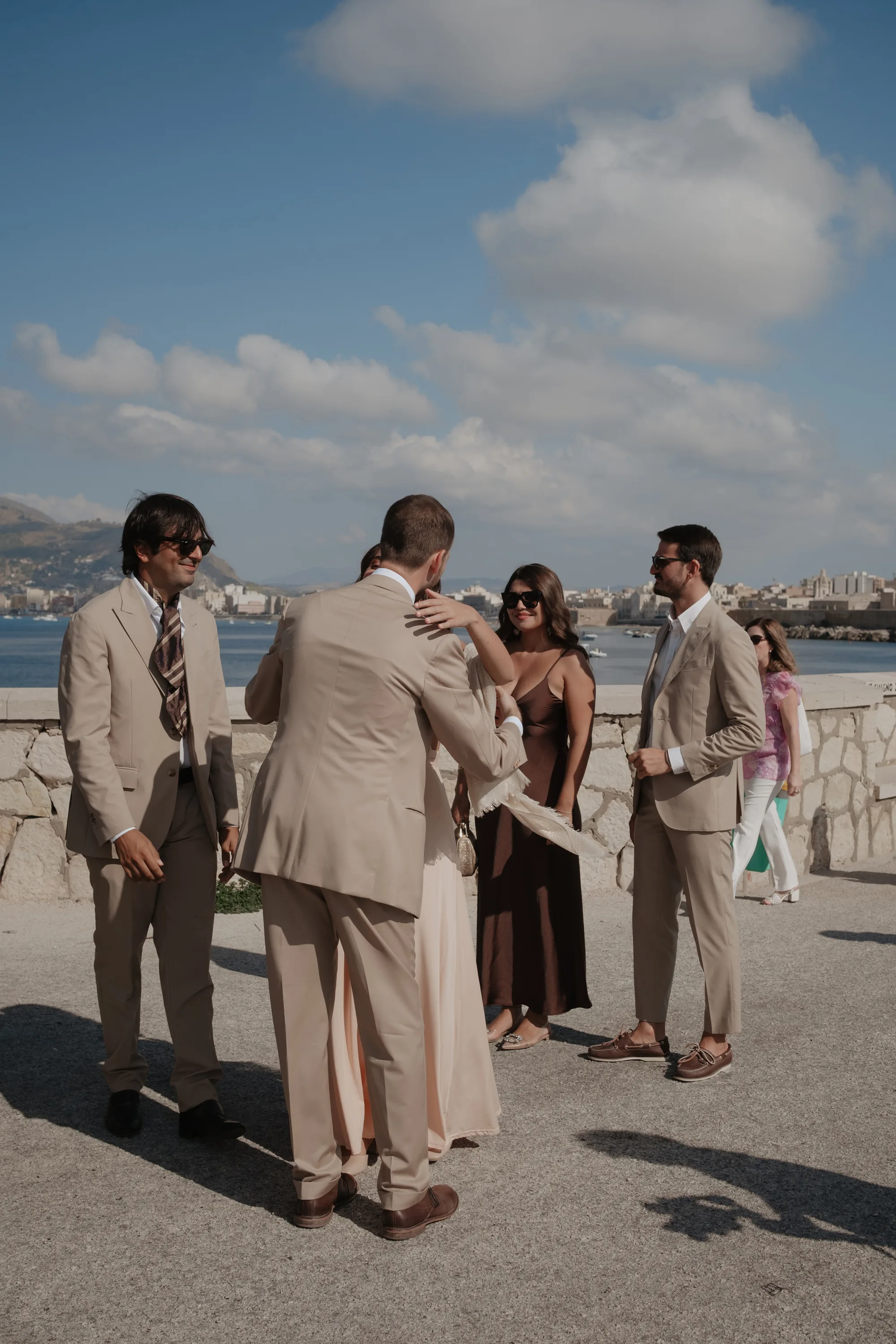 Clara Pintaudi Federica Stefano momentsdepoesie@gmail.com 6 1 - Wedding Planner Federica's Romantic Sicily Wedding at Baglio Passofondo, Alcamo Clara Pintaudi Federica Stefano momentsdepoesie@gmail.com 6 1