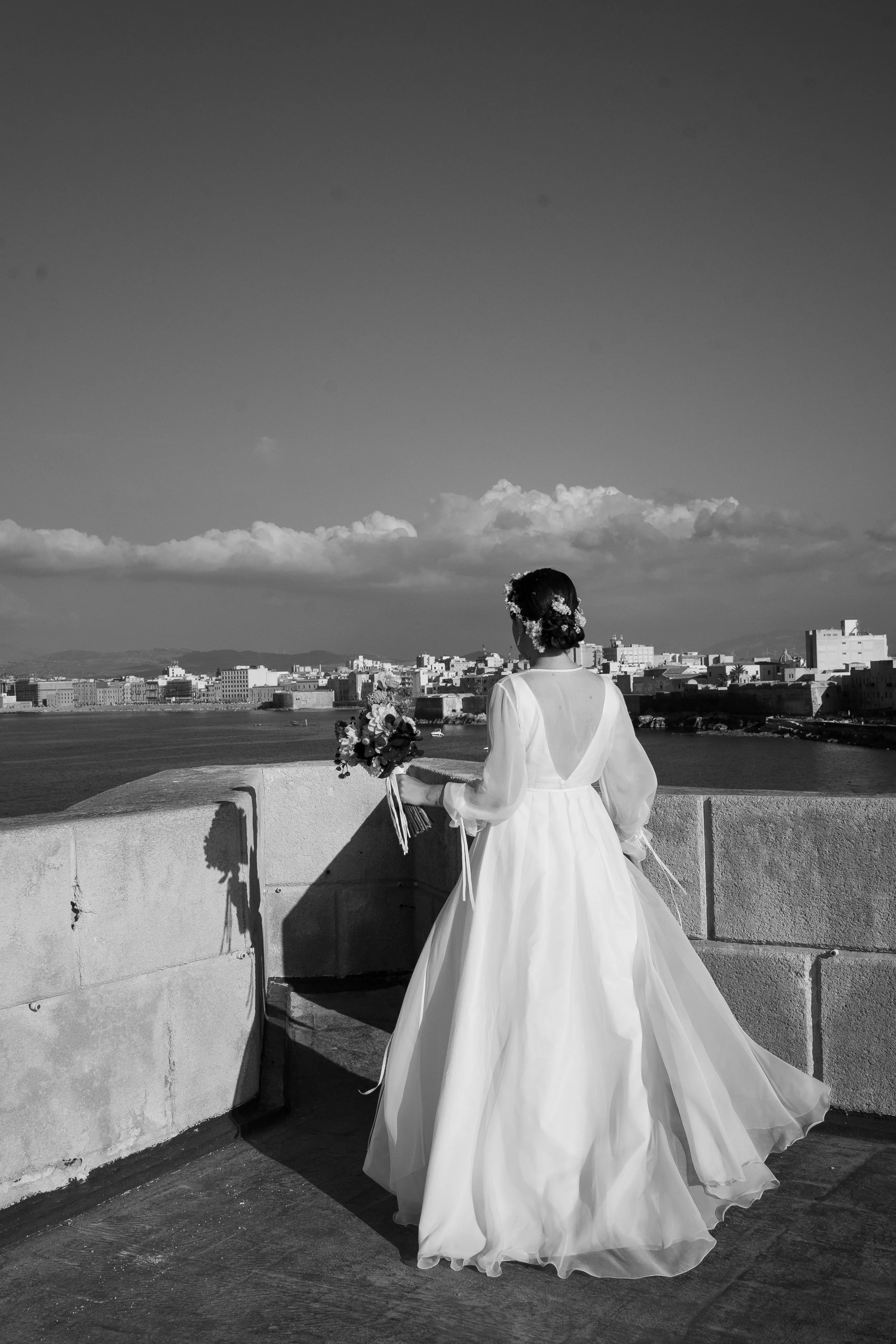 Clara Pintaudi Federica Stefano momentsdepoesie@gmail.com 7 1 - Wedding Planner Federica's Romantic Sicily Wedding at Baglio Passofondo, Alcamo Clara Pintaudi Federica Stefano momentsdepoesie@gmail.com 7 1