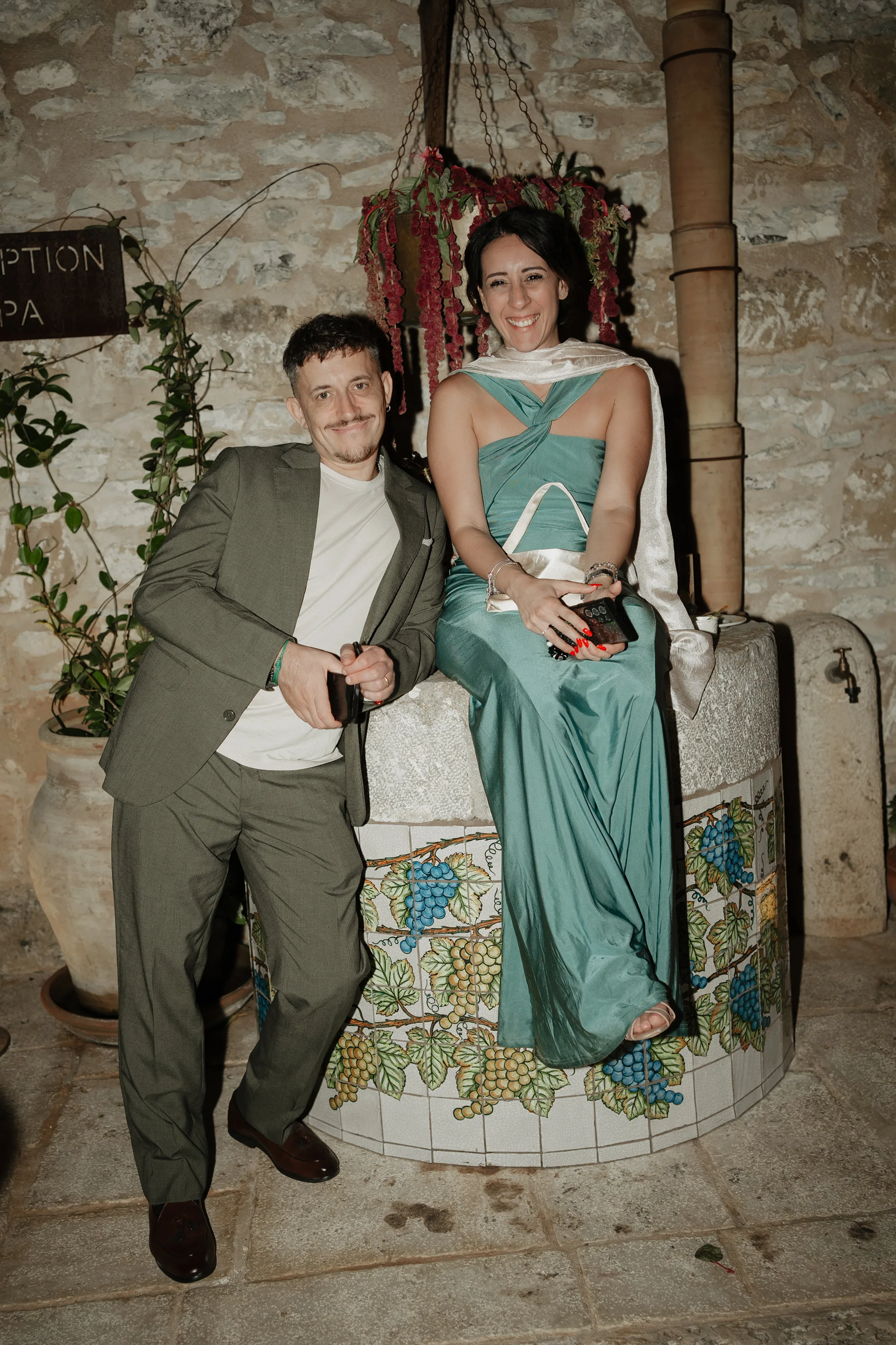 Clara Pintaudi Federica Stefano momentsdepoesie@gmail.com 88 - Wedding Planner Federica's Romantic Sicily Wedding at Baglio Passofondo, Alcamo Clara Pintaudi Federica Stefano momentsdepoesie@gmail.com 88