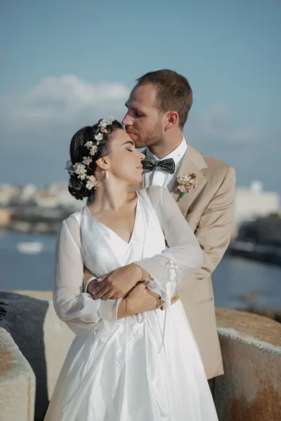 Wedding Planner Federica’s Romantic Sicily Wedding at Baglio Passofondo, Alcamo