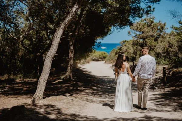 Dybiec Wedding