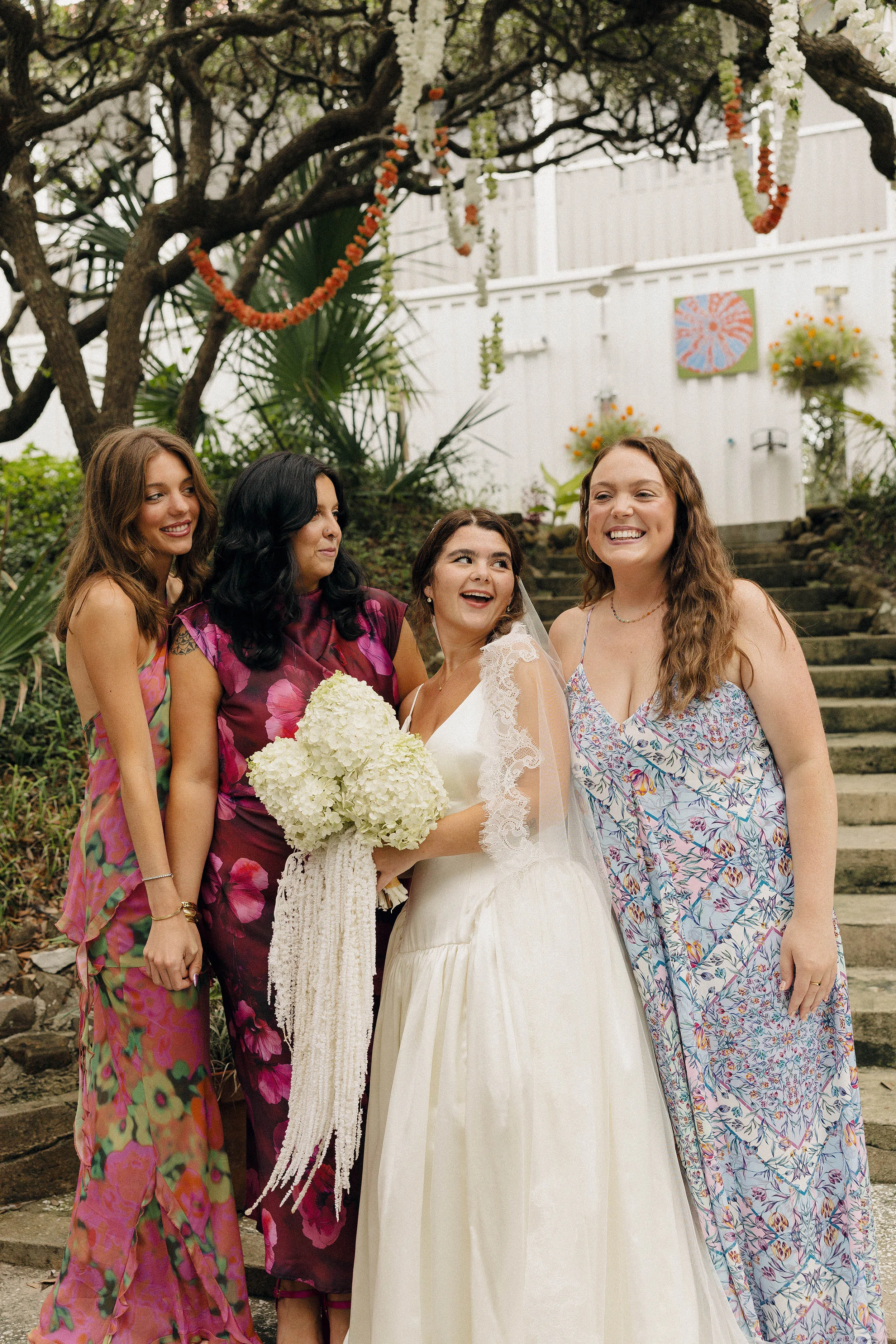 Danielle Frankel Bride Leslie DeAnne Photography.28 - Olivia in Danielle Frankel for her Intimate, Modern & Non-Traditional Wedding Danielle Frankel Bride Leslie DeAnne Photography.28